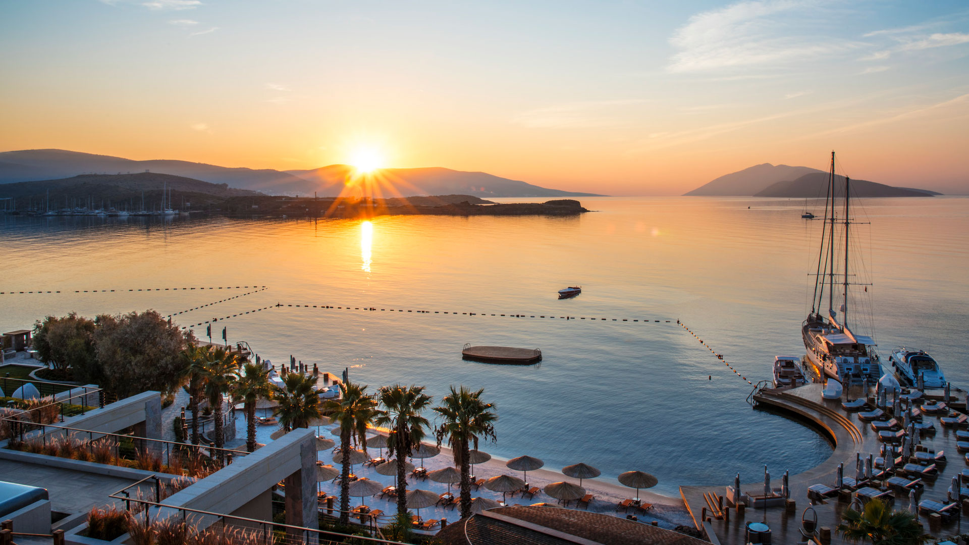 Imagen de los hoteles del Epicurean Road Trips