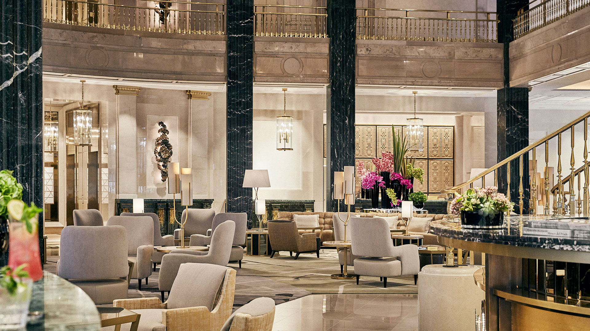 Imagen del hotel Four Seasons Madrid