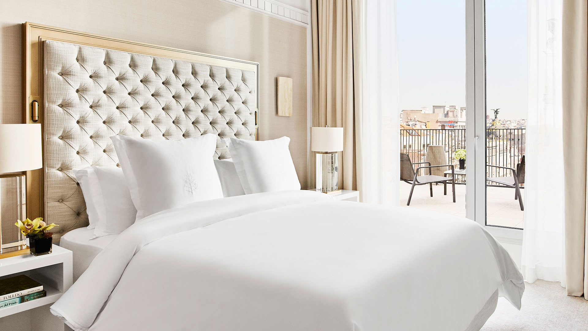 Imagen del hotel Four Seasons Madrid