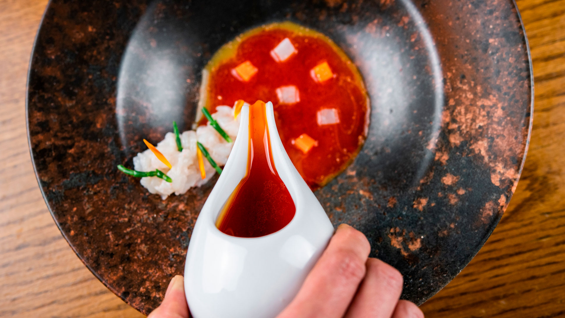 Imagen del restaurante Gaman en Madrid