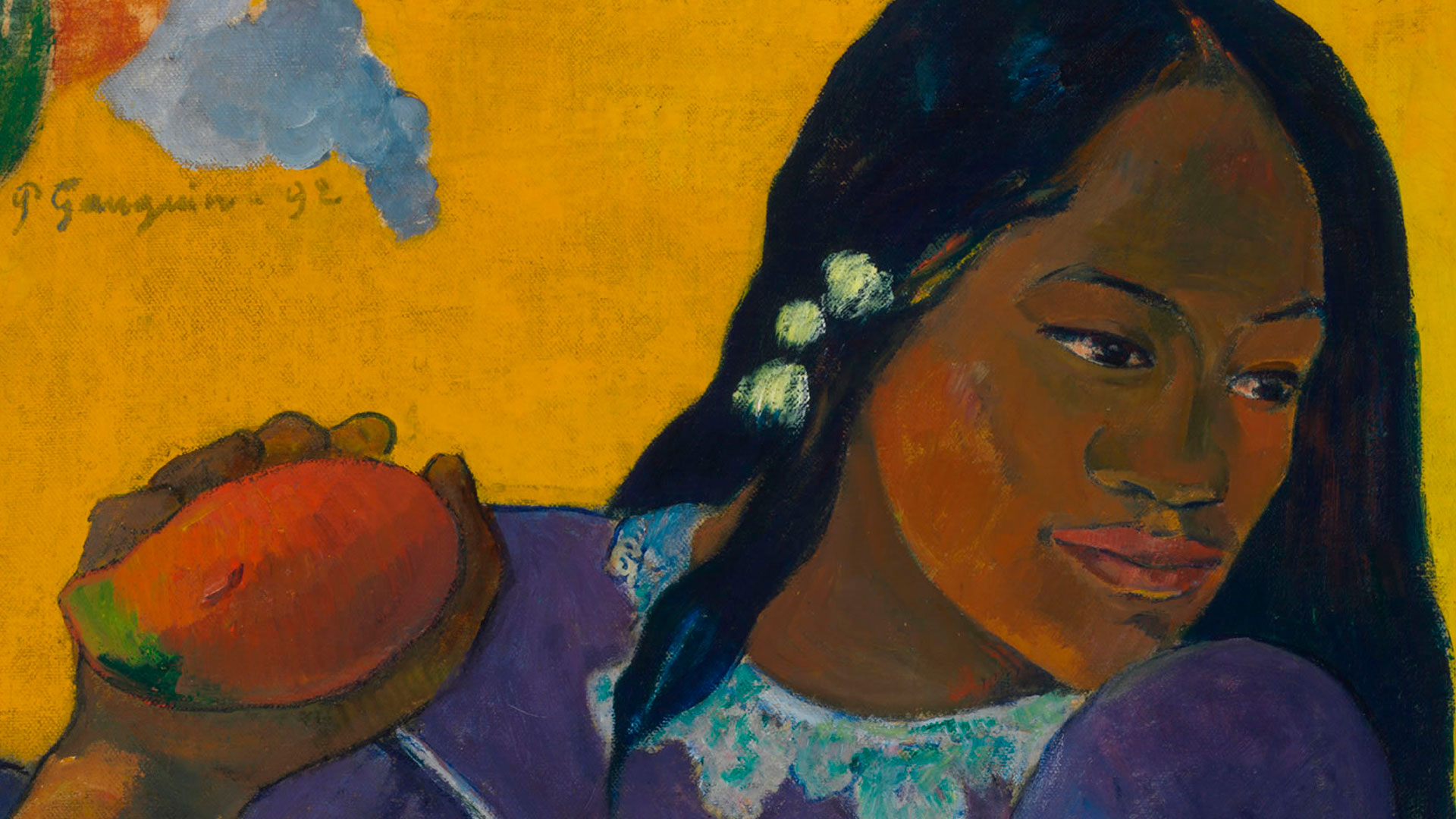 Gauguin Portraits hero asset