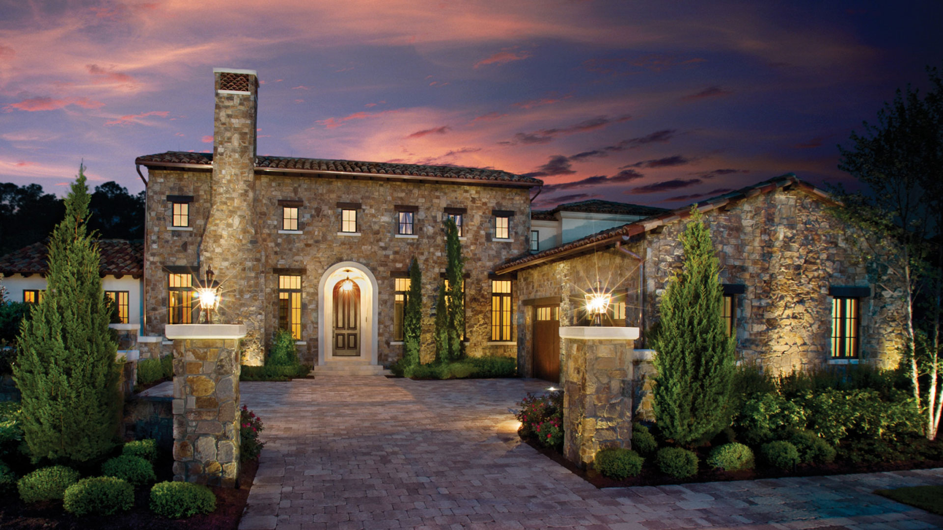 Golden Oak Residencia Disney hero asset