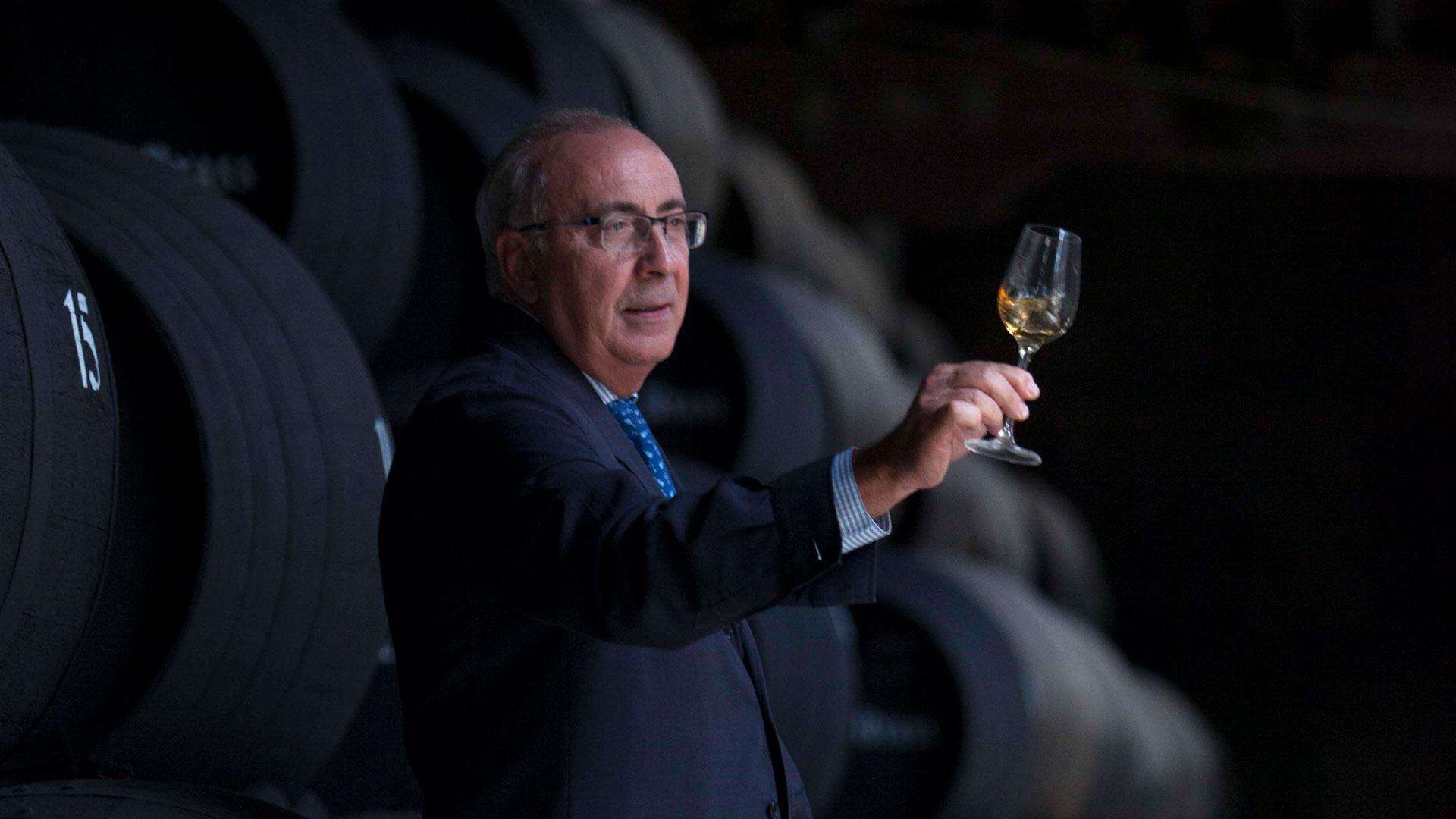 Imagen de vino de Jerez