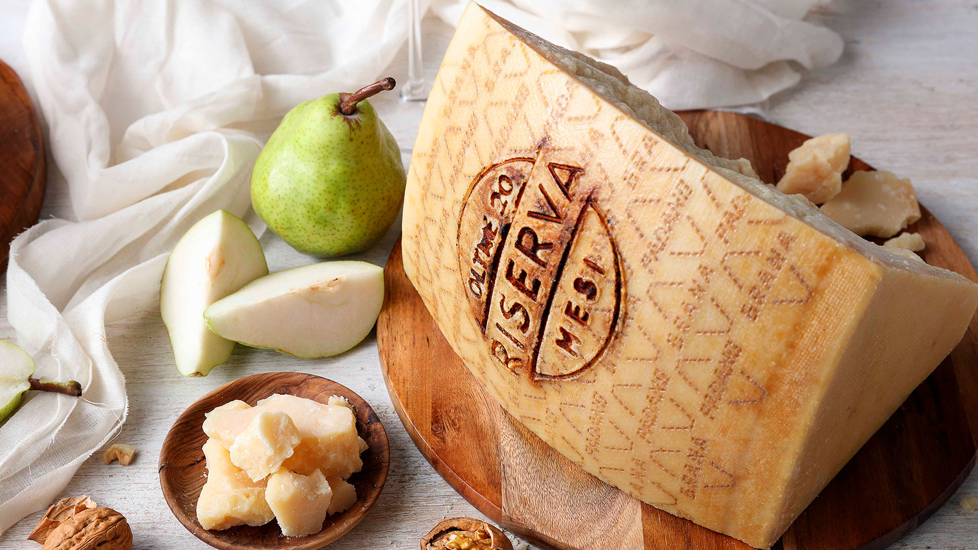 Imagen de Grana Padano