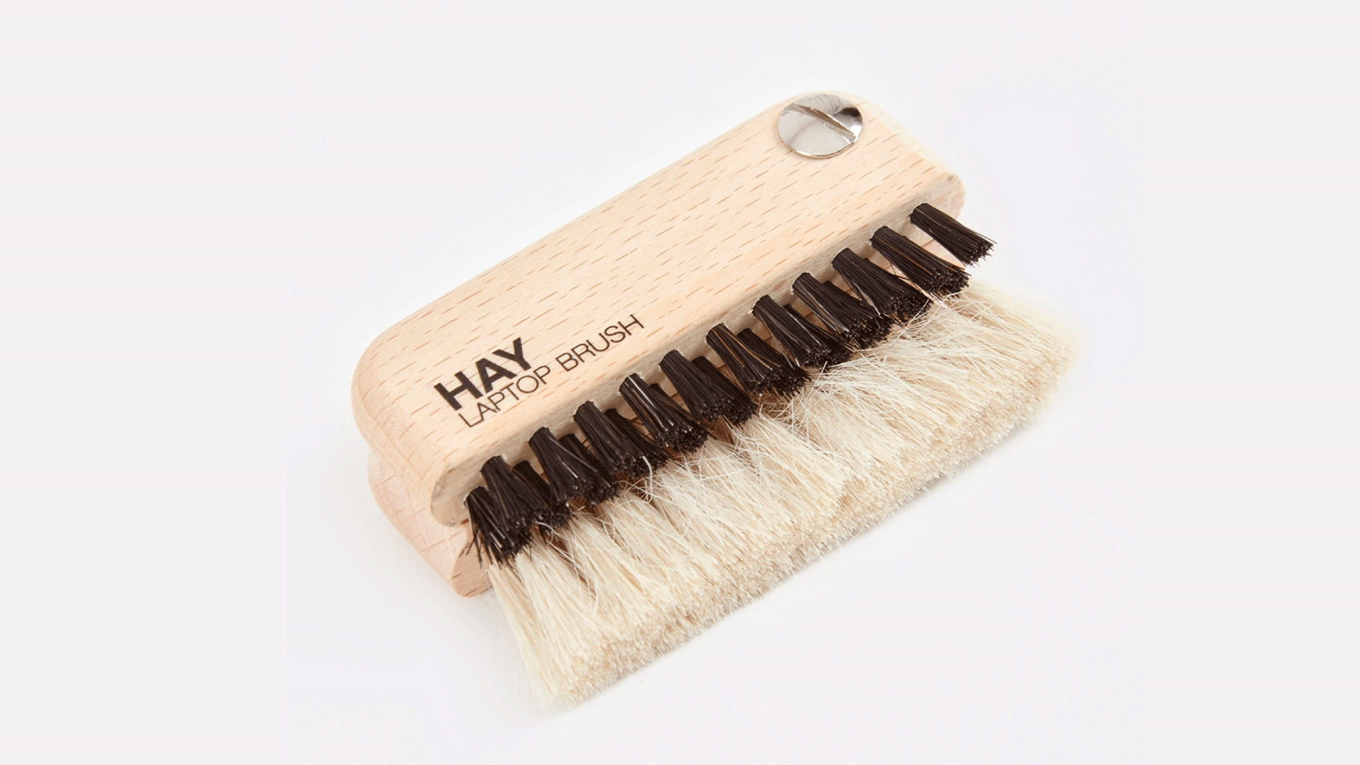 Laptop brush hero asset