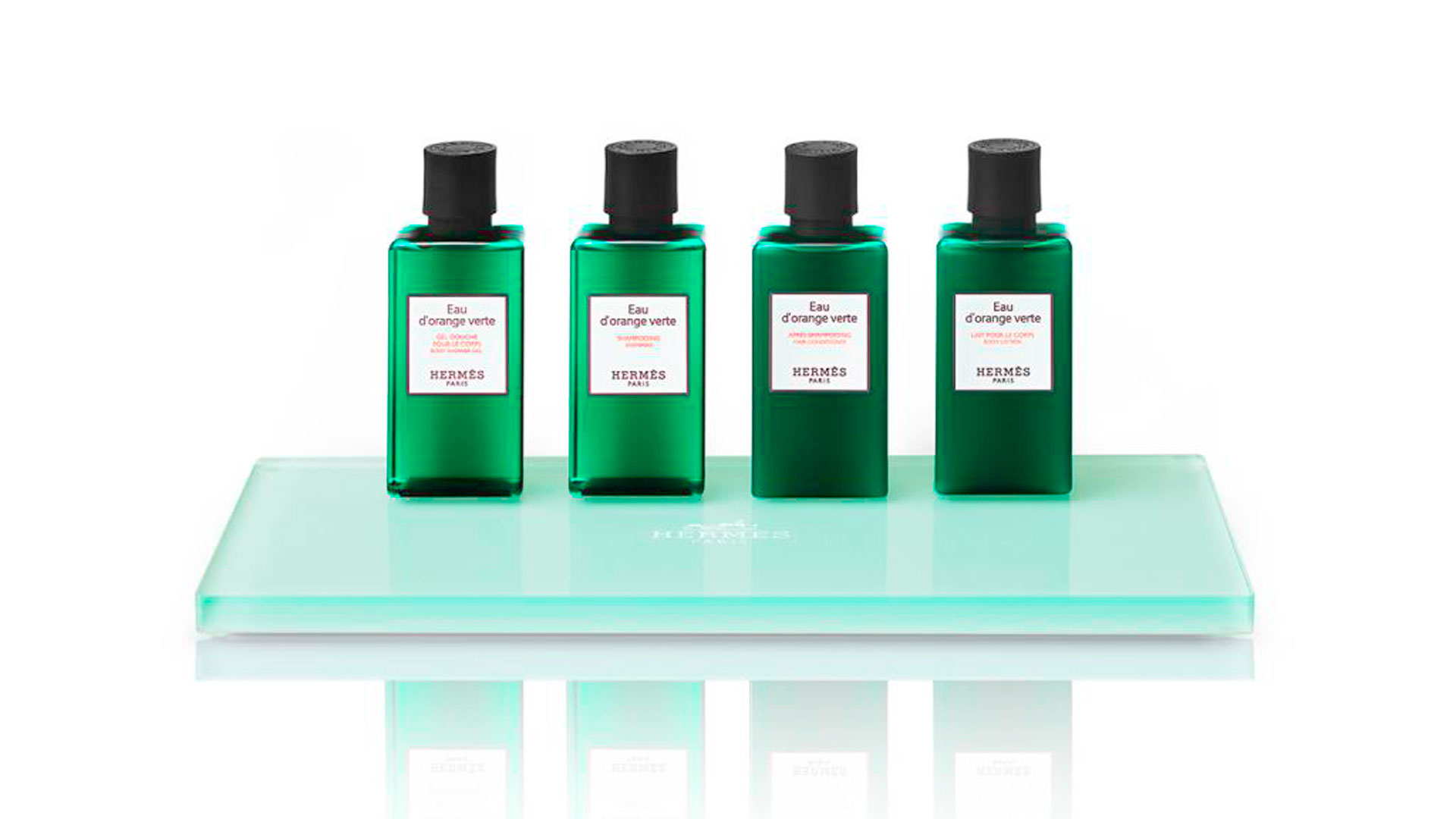 Bodegones de productos de la marca Hermès