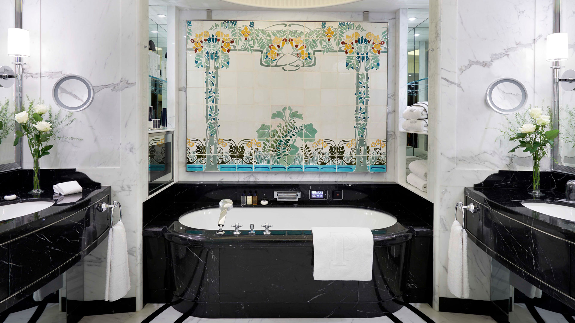 Imagen del hotel Peninsula en Paris