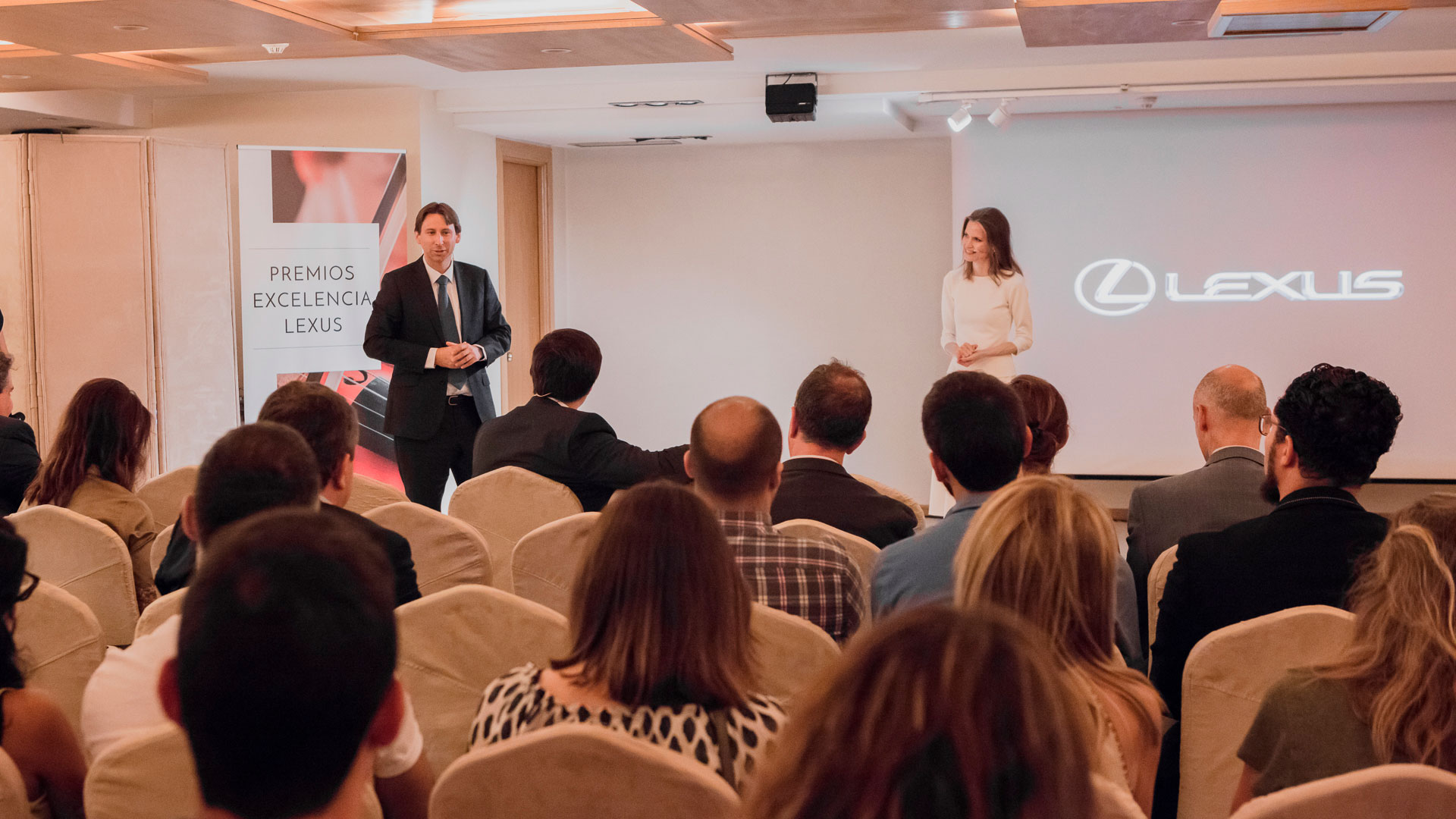Seleccionados los cuatro finalistas de Los Premios Excelencia Lexus 2018