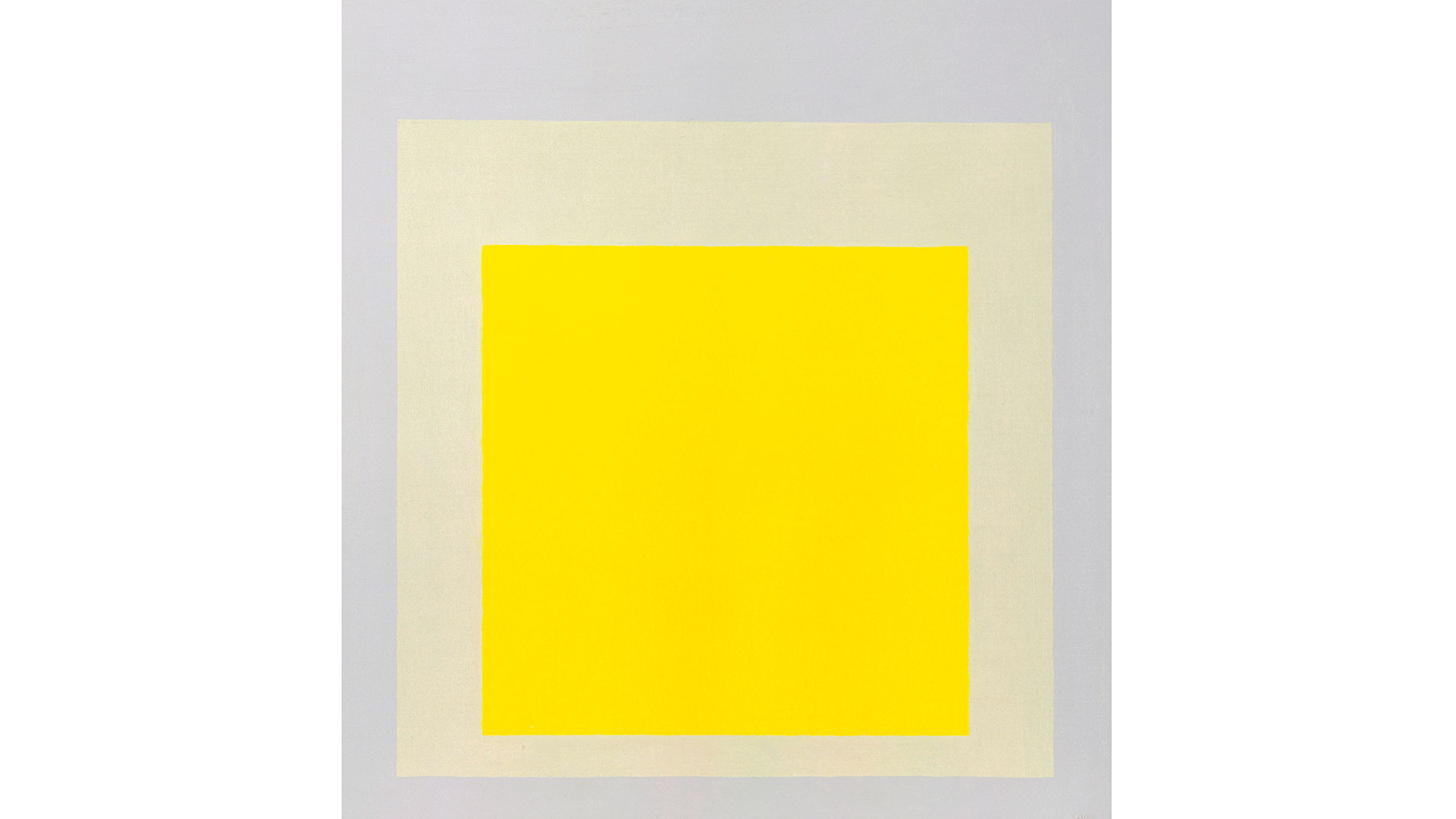 Josef Albers Sunny side up hero asset