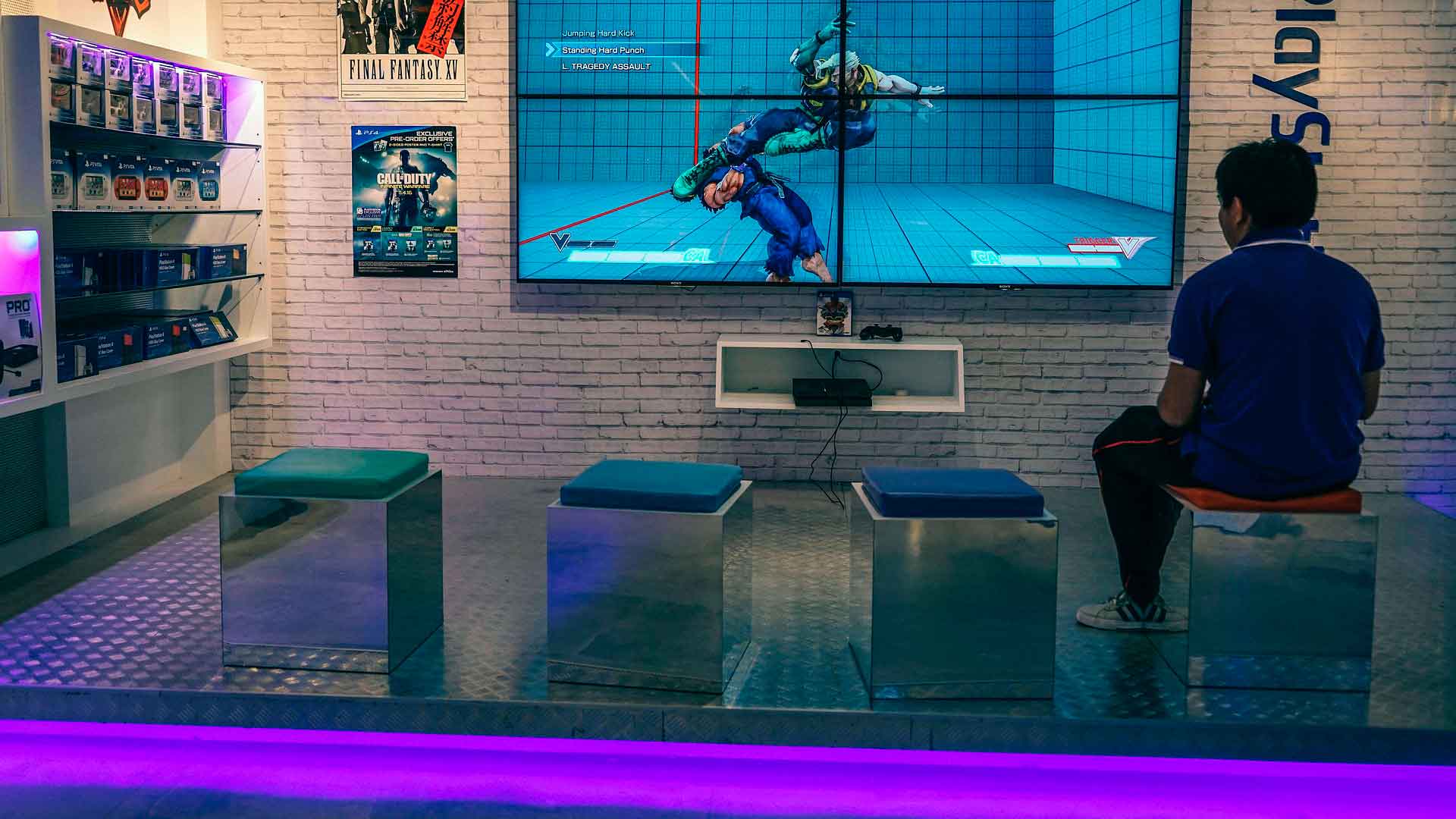 La guerra en tu salón hero asset