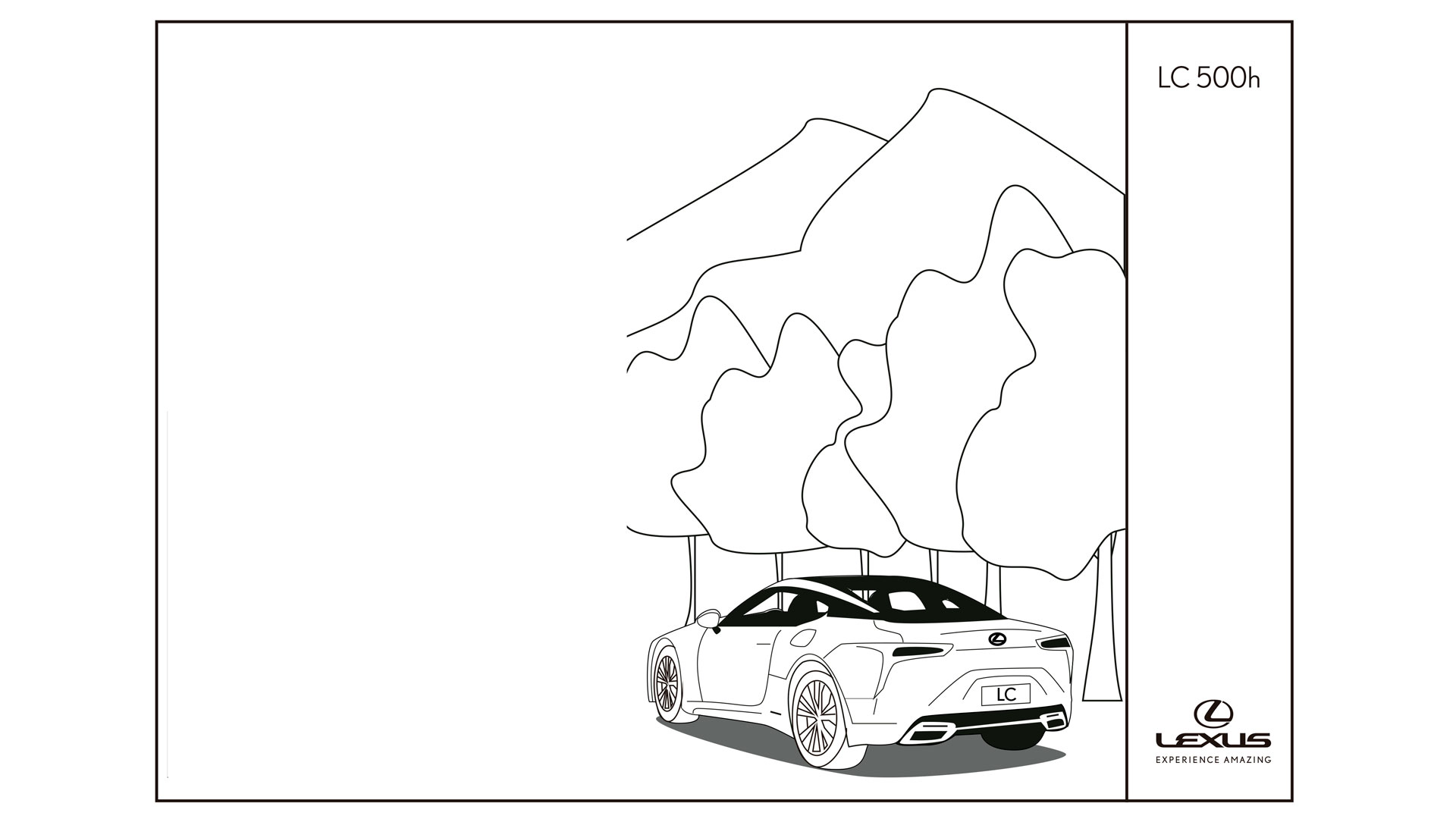 Imagen de nuevos pasatiempos Lexus