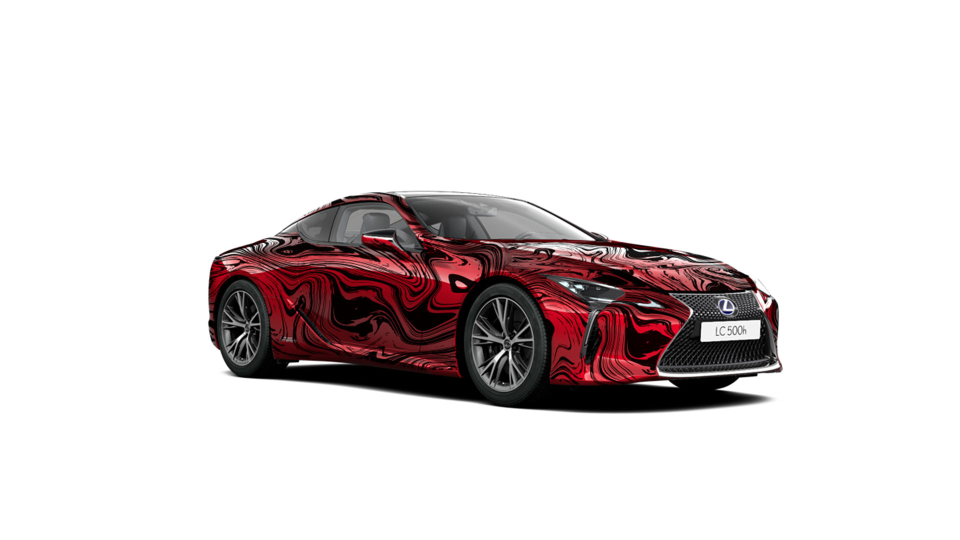 Elige tu LC Art Car favorito hero asset