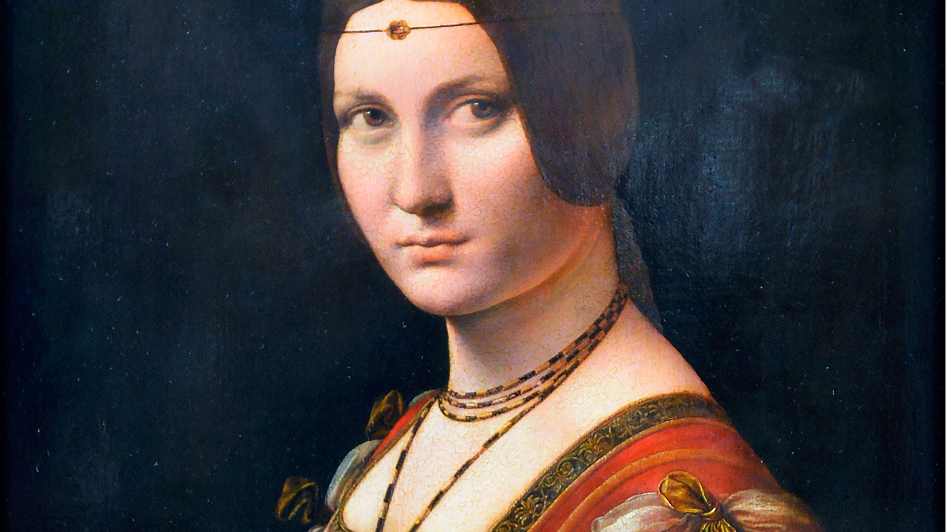 Imagen de obra de Leonardo da Vinci