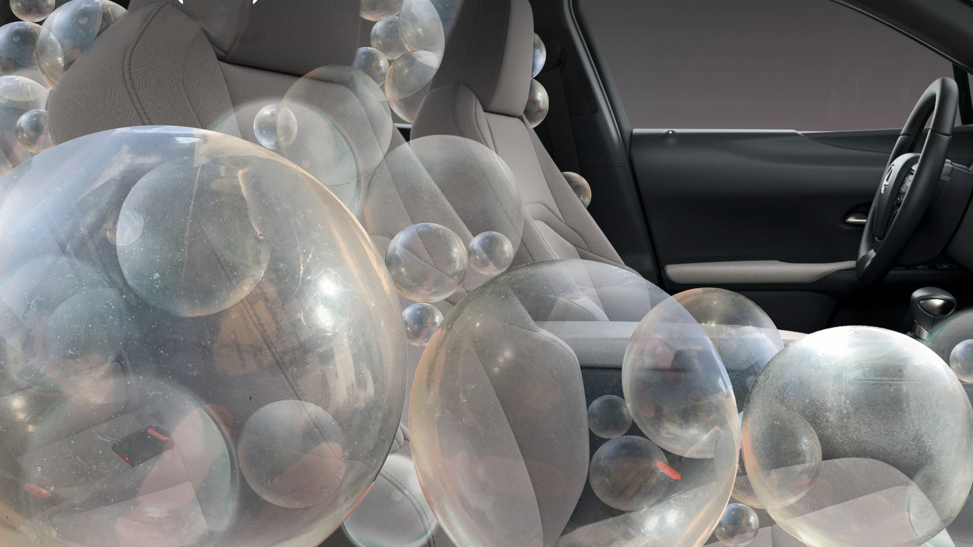 Diseño realizado por Ana Soler Baena para el concurso Lexus UX Art Car