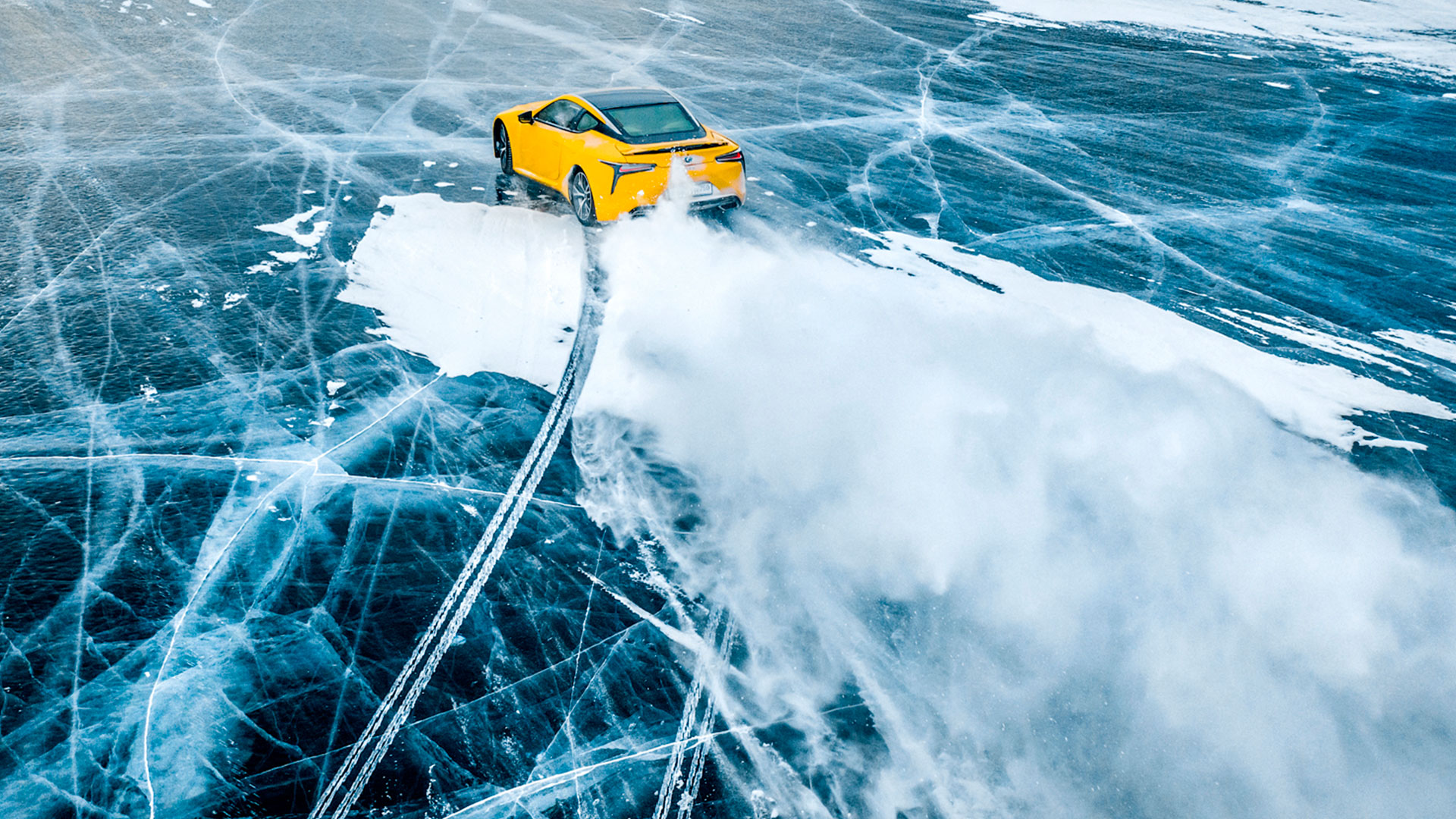 Imagen de vehículos Lexus en Siberia