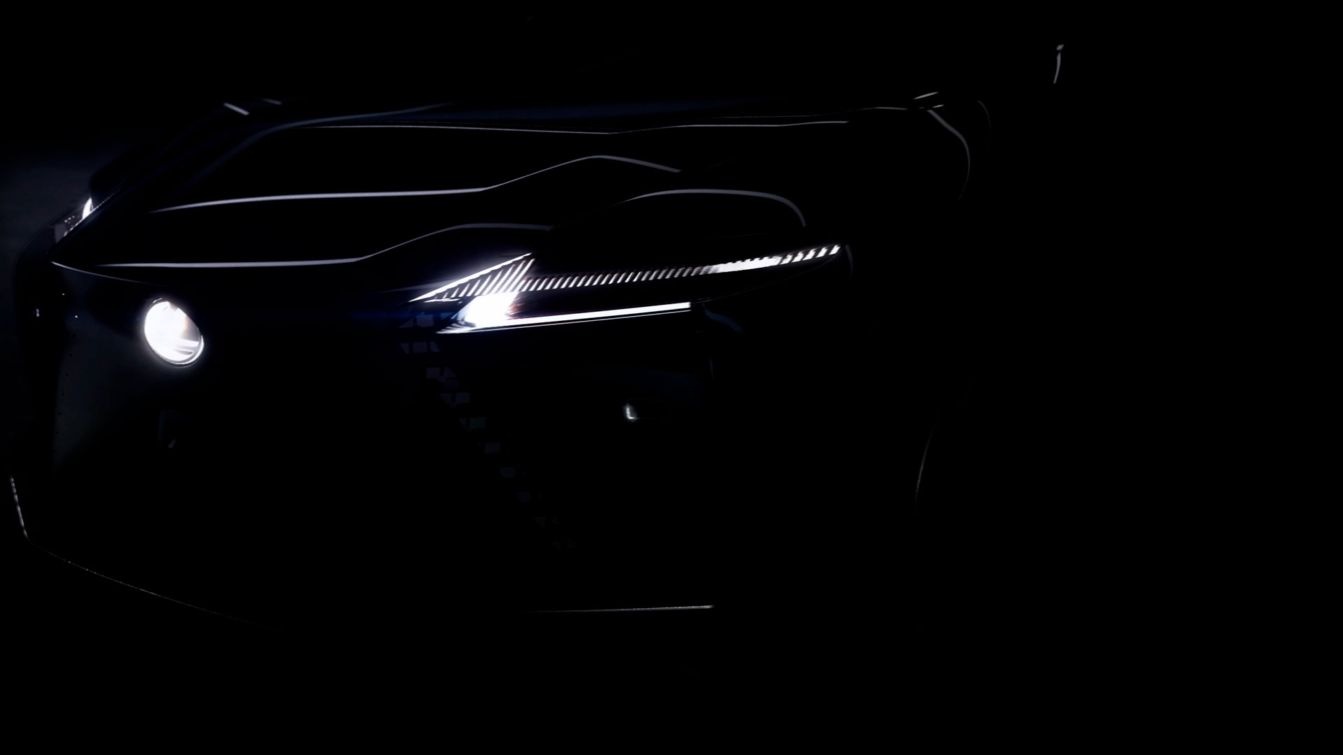 Lexus presenta la tecnología de nueva generación Direct4 hero asset
