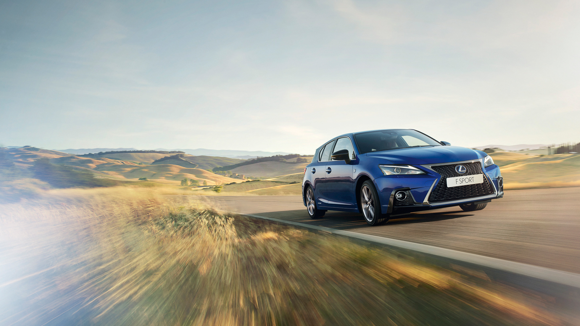 Lexus líder en fiabilidad hero asset