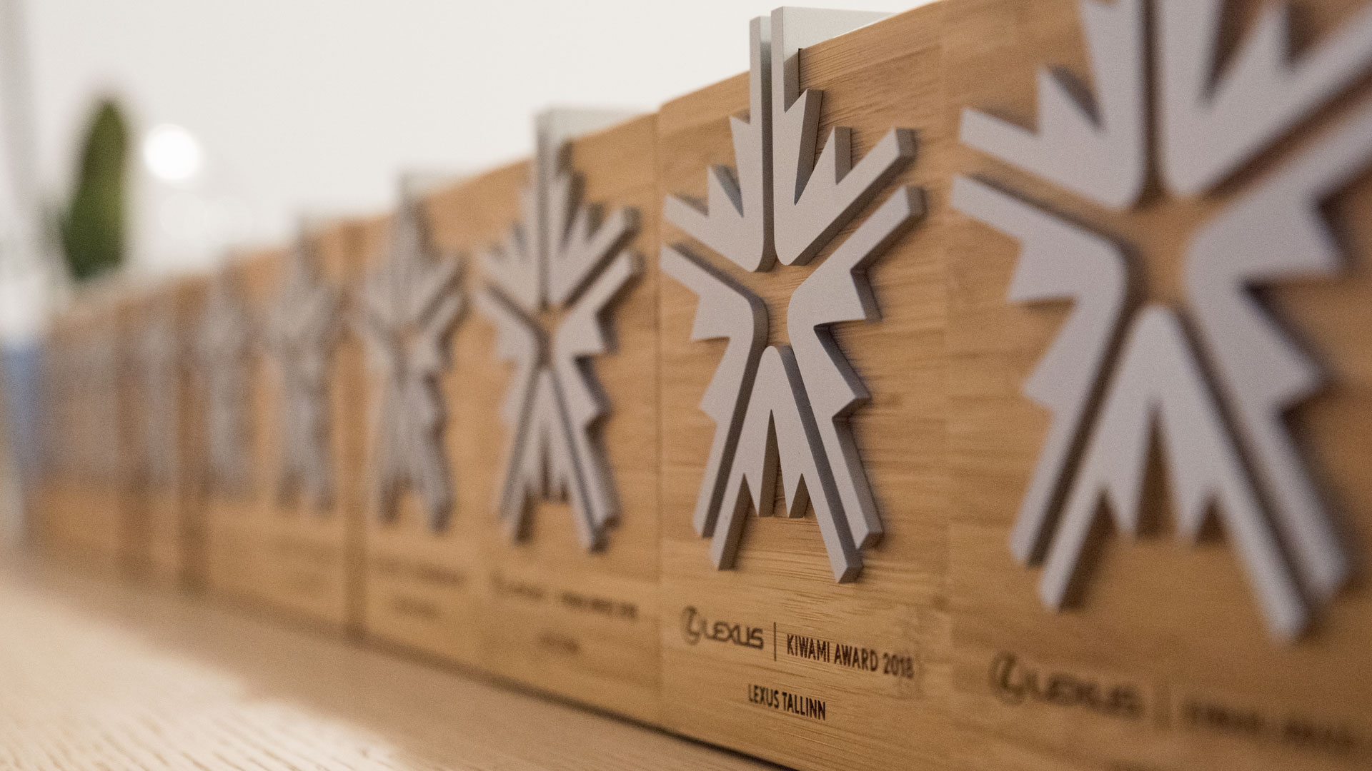 El Premio Kiwami premia a los mejores concesionarios de Europa