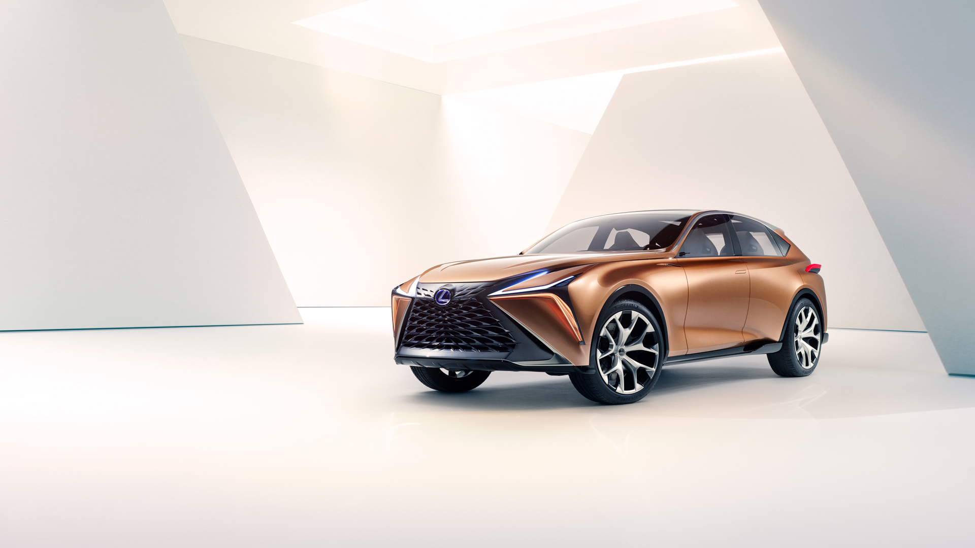 Lexus presenta el LF 1 Limitless hero asset