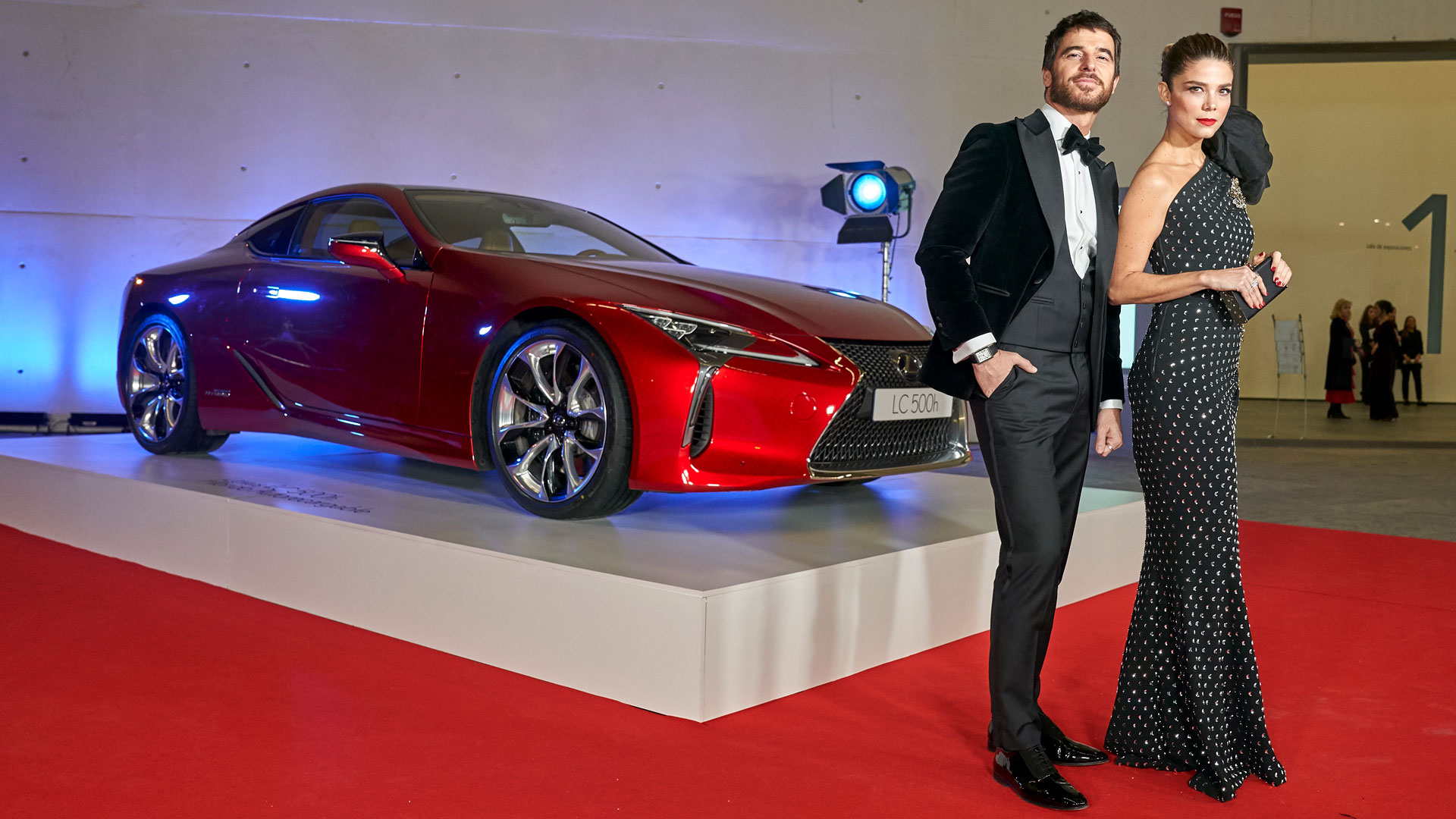 Gala Premios Goya hero asset