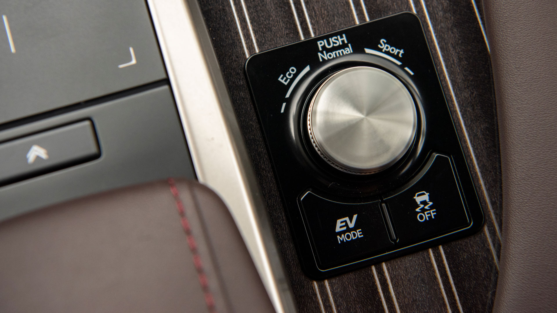 Imagen del Lexus RX 450h 2020