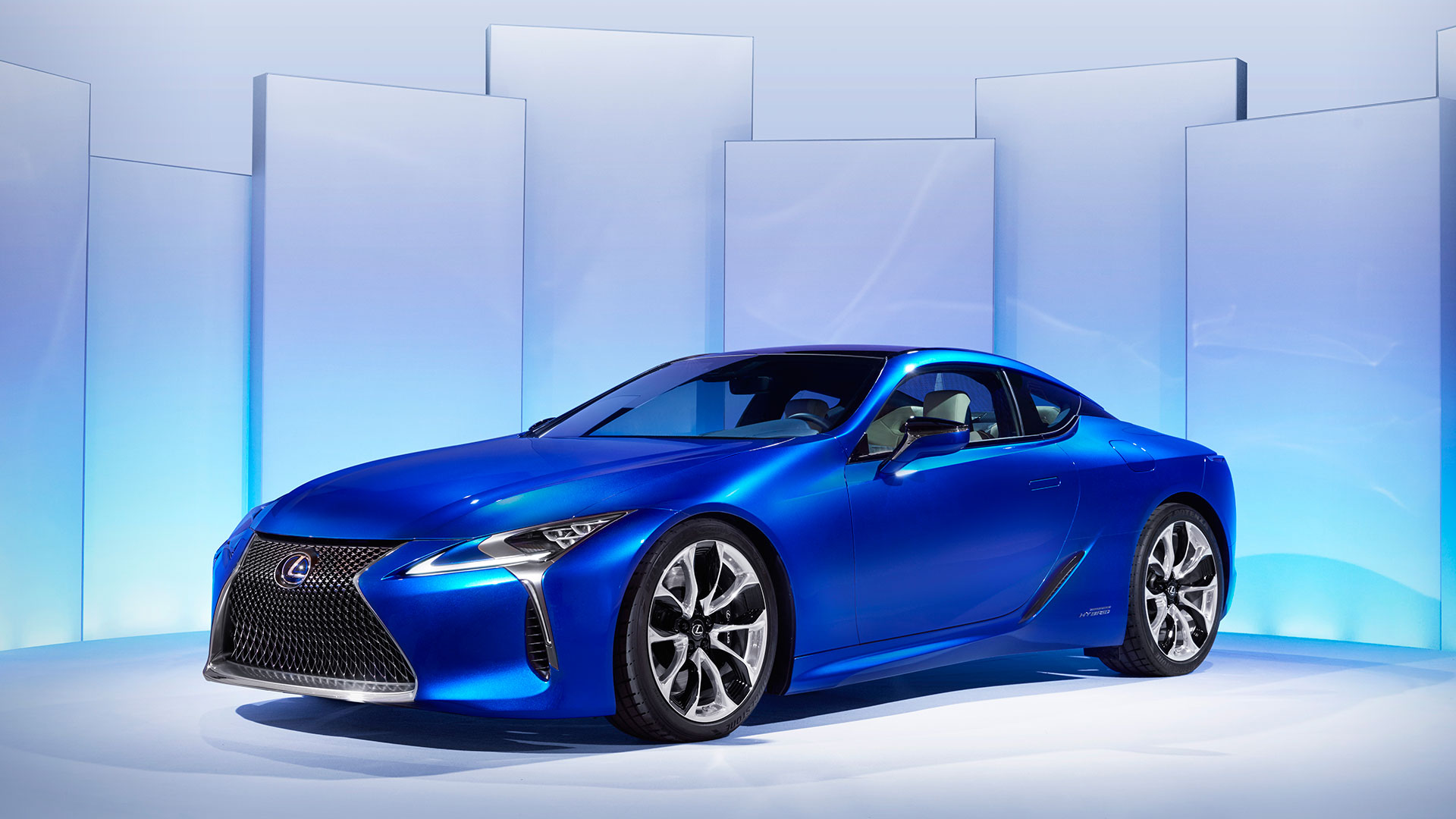 Lexus Ginebra 2016 hero asset