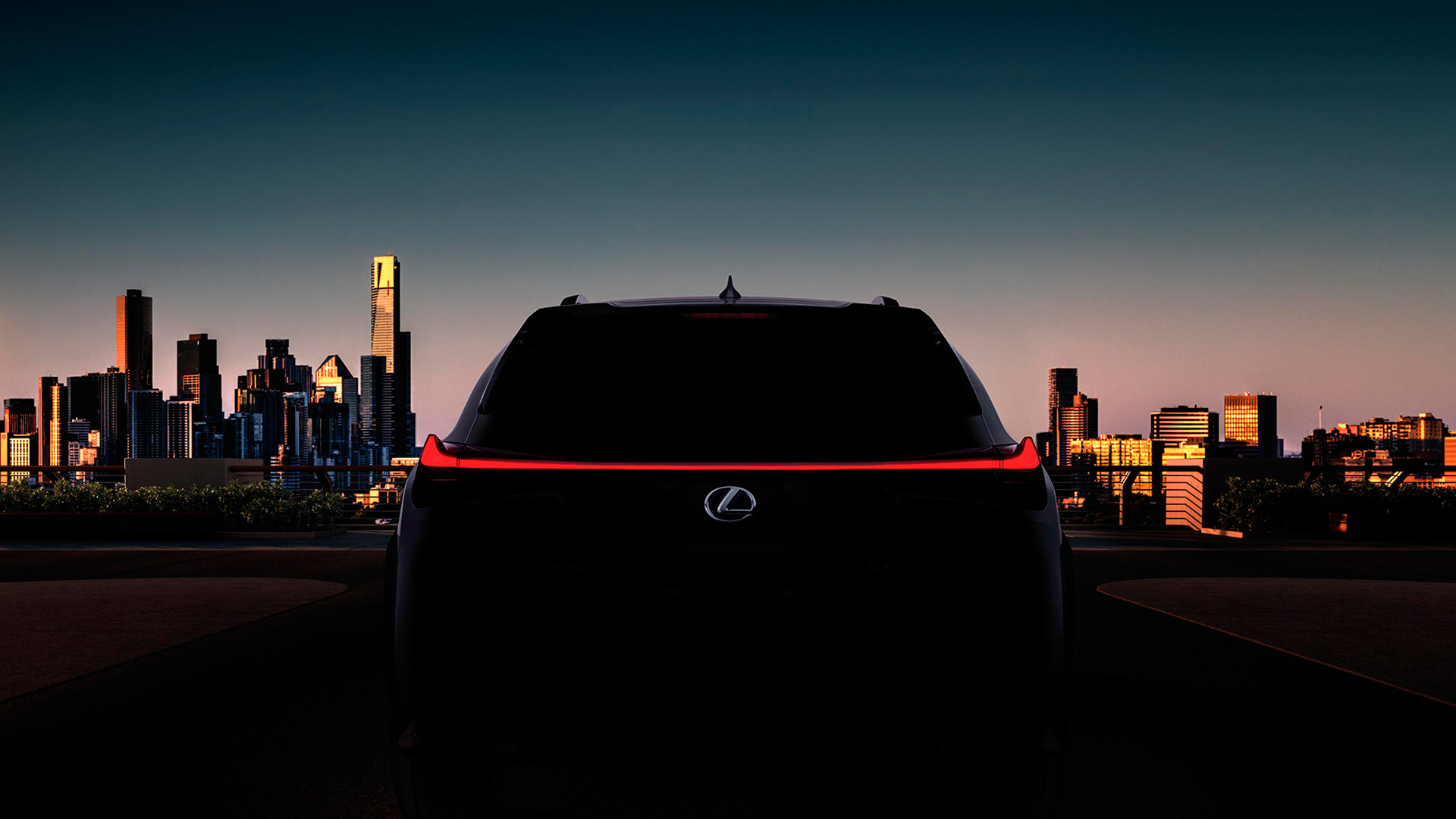 Lexus en Ginebra 2018 hero asset