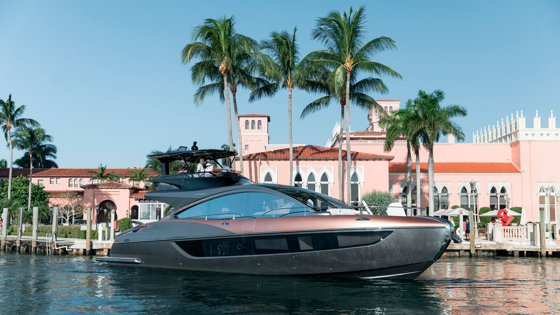 Imagen del yate Lexus LY 650