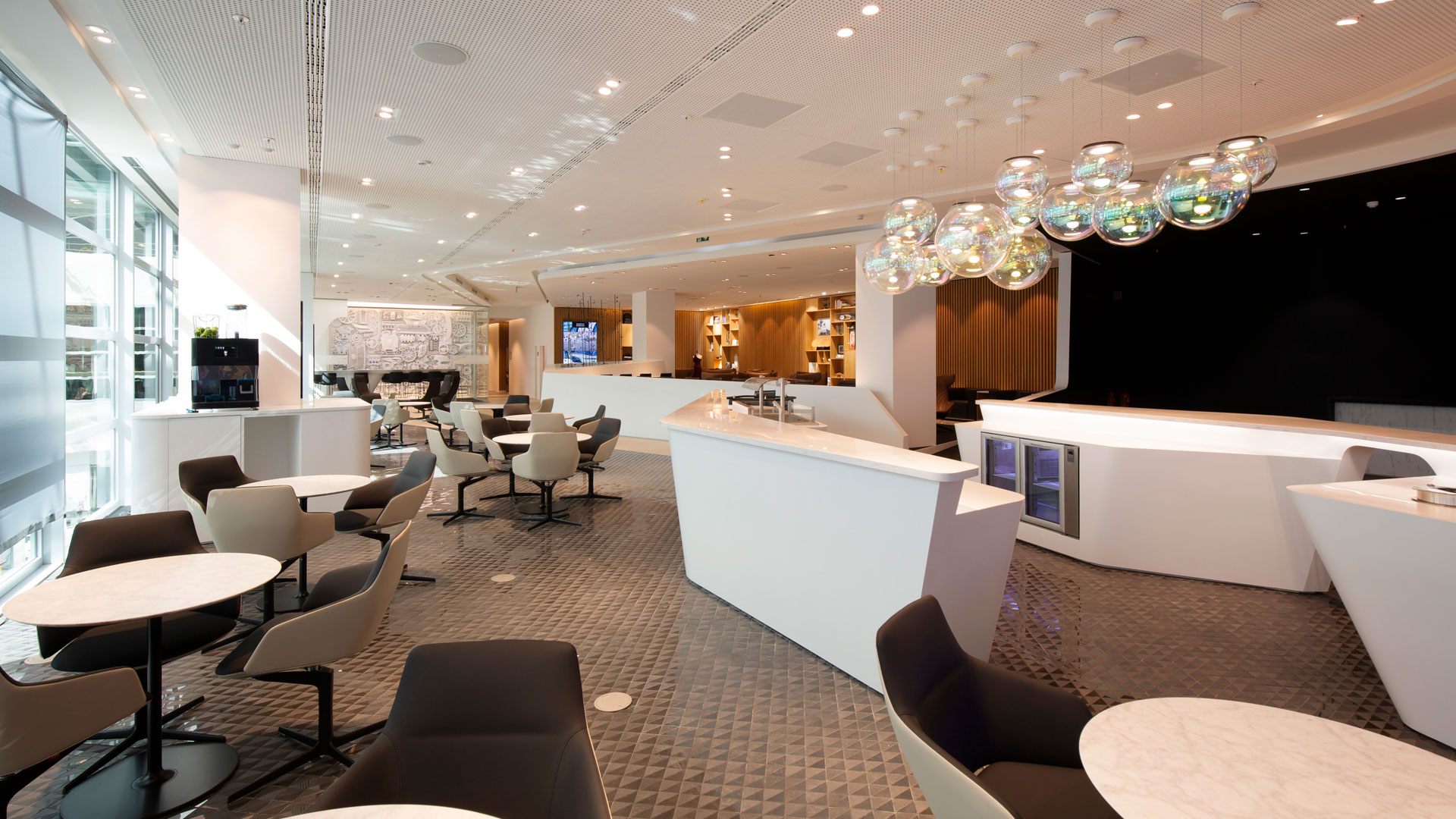 Lounge by Lexus hero asset