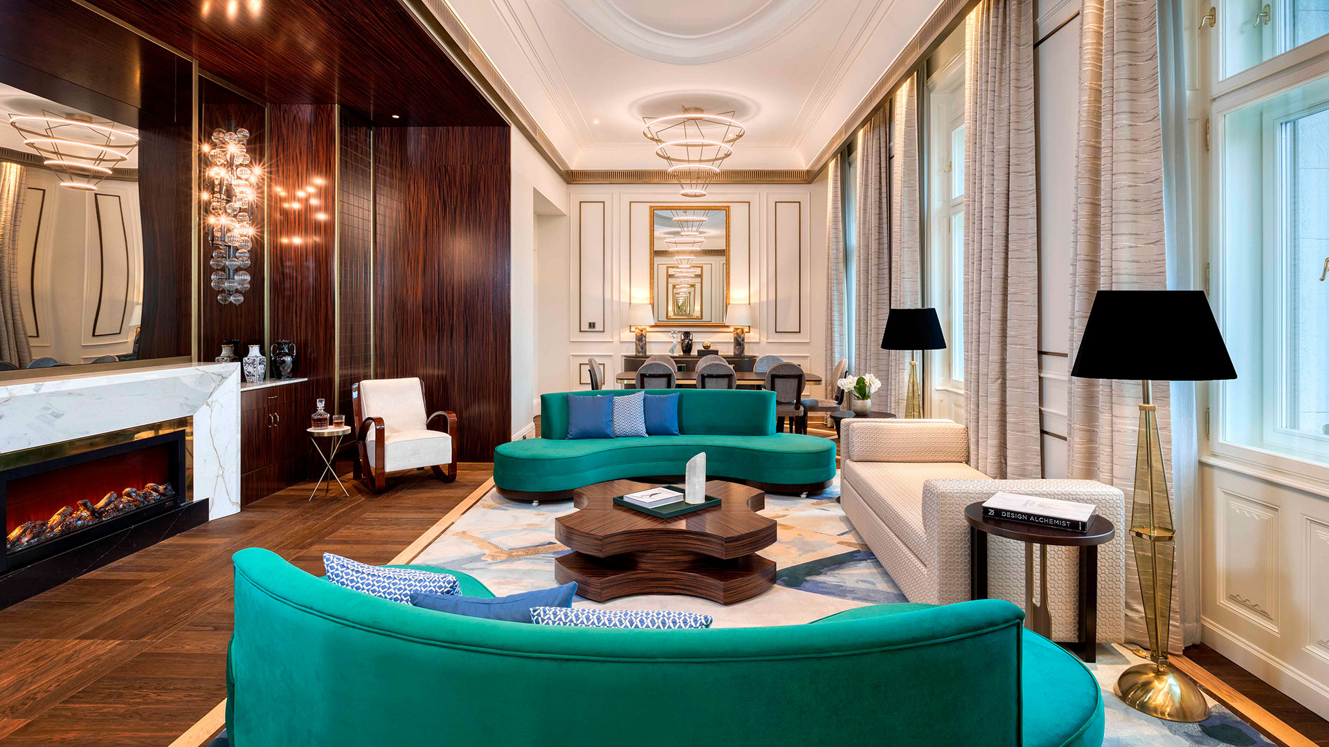Imagen del hotel Matild Palace