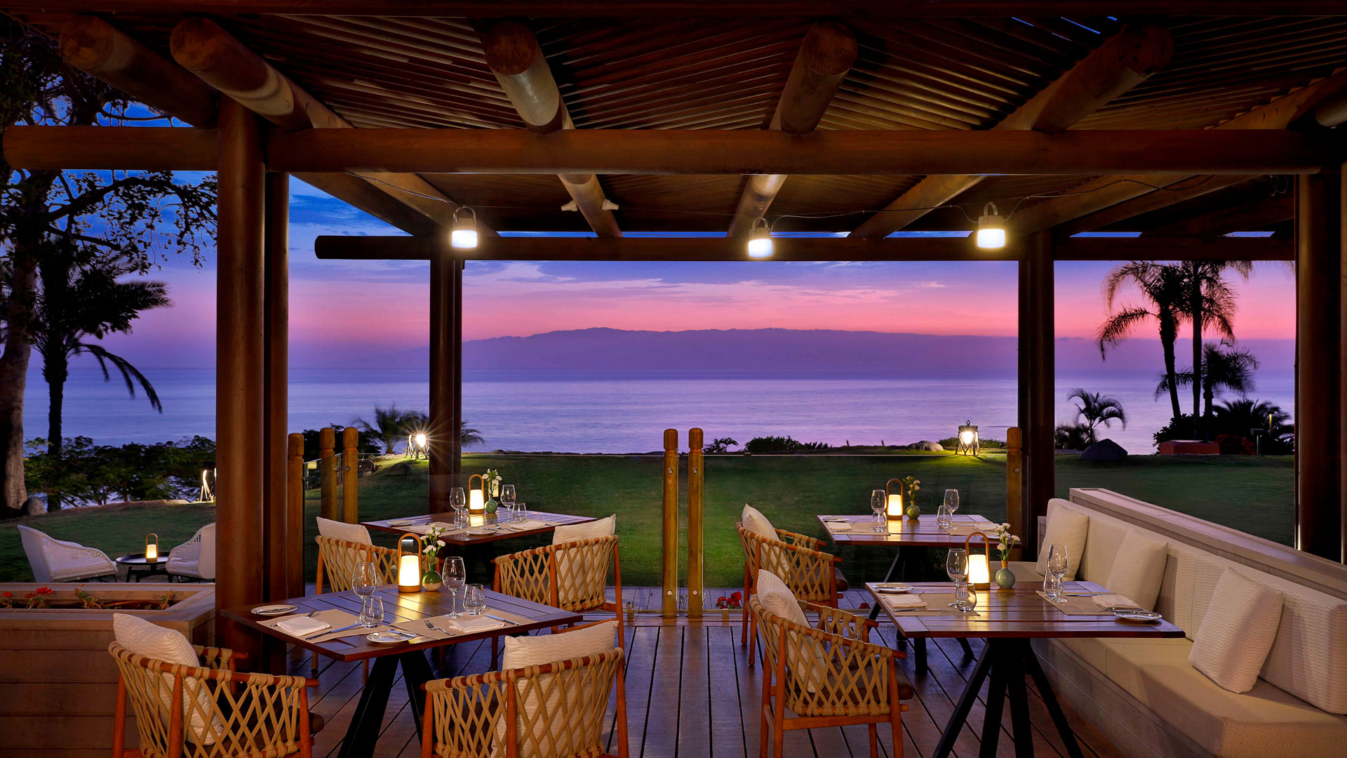 Imagen del Hotel Ritz Carlton Abama