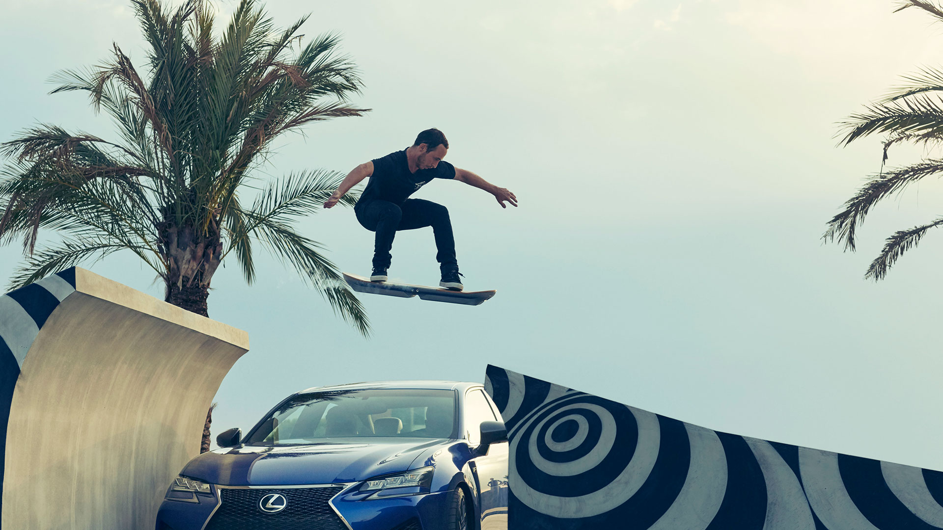 Programa Extracare a GS y RX Lexus hero asset
