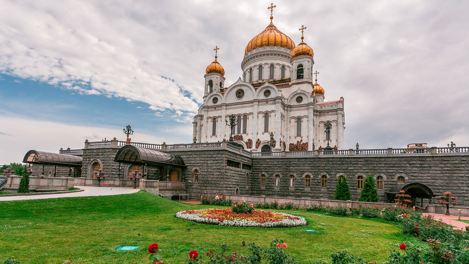 Tverskaya hero asset