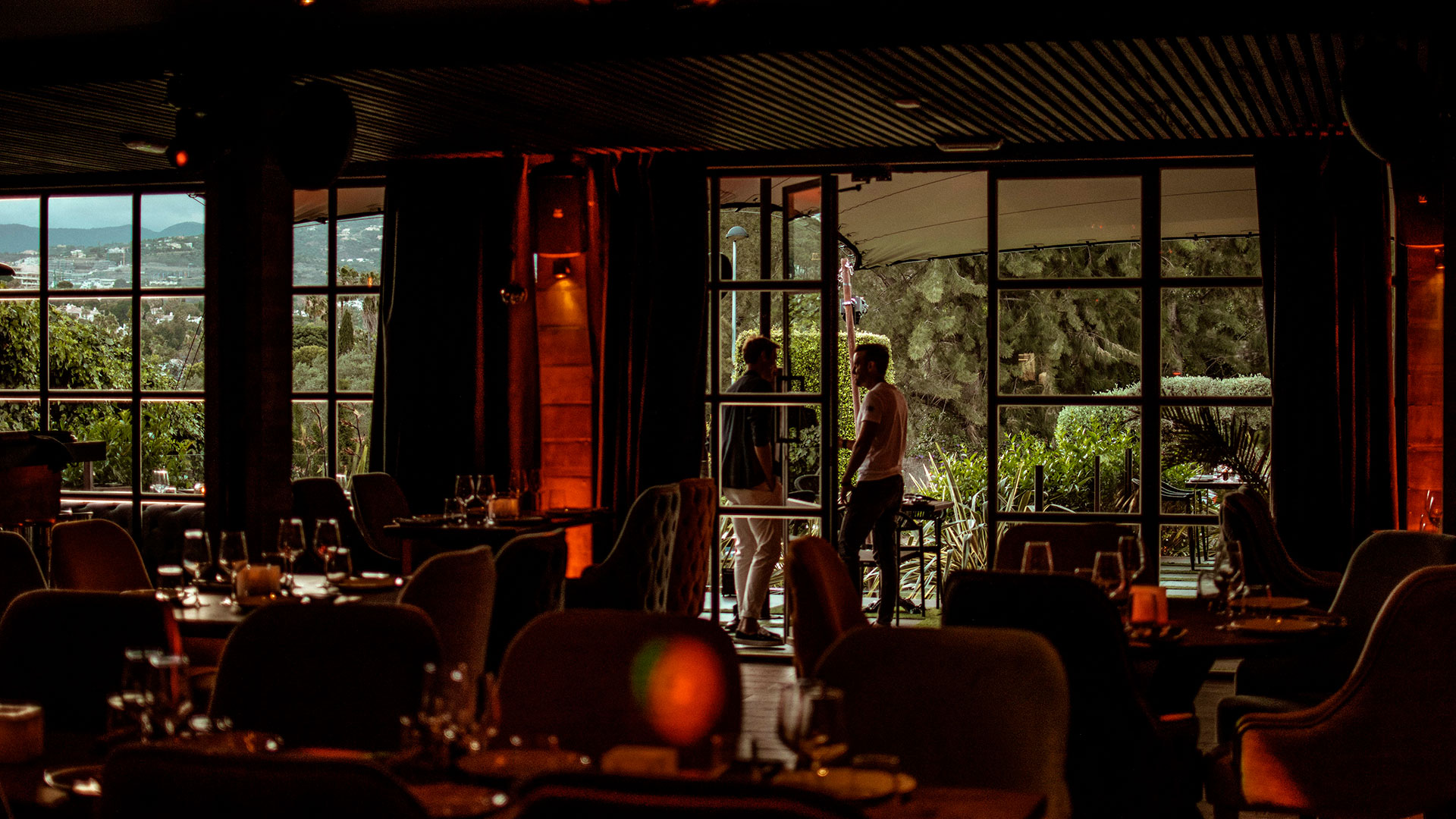 Imagen del restaurante Mosh Fun Kitchen