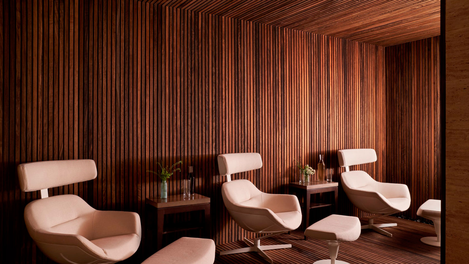 Imagen del Mytha Spa del Hotel Villamagna de Madrid