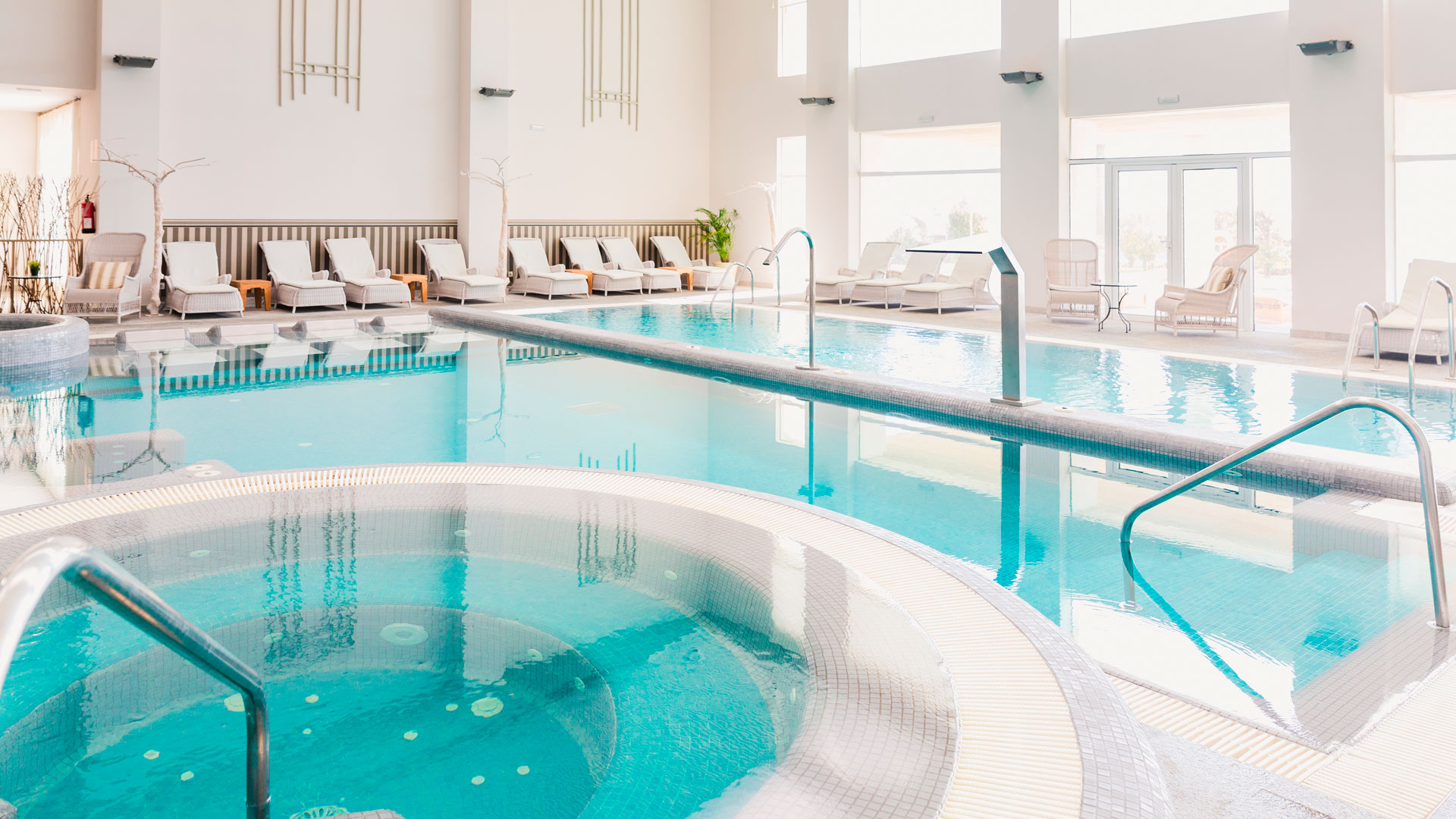 Imagen del spa de Nammu Areas Spa