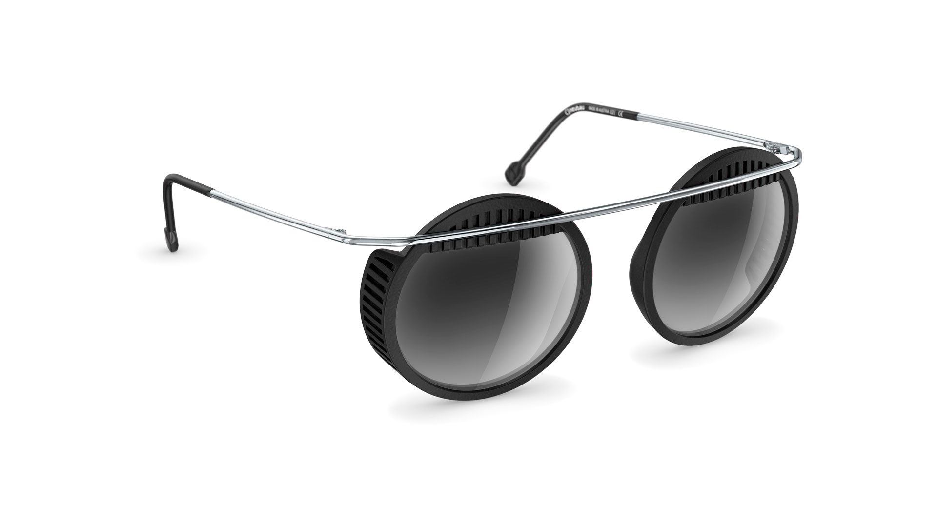 Imagen de la nueva colección de gafas de neubau eyewear
