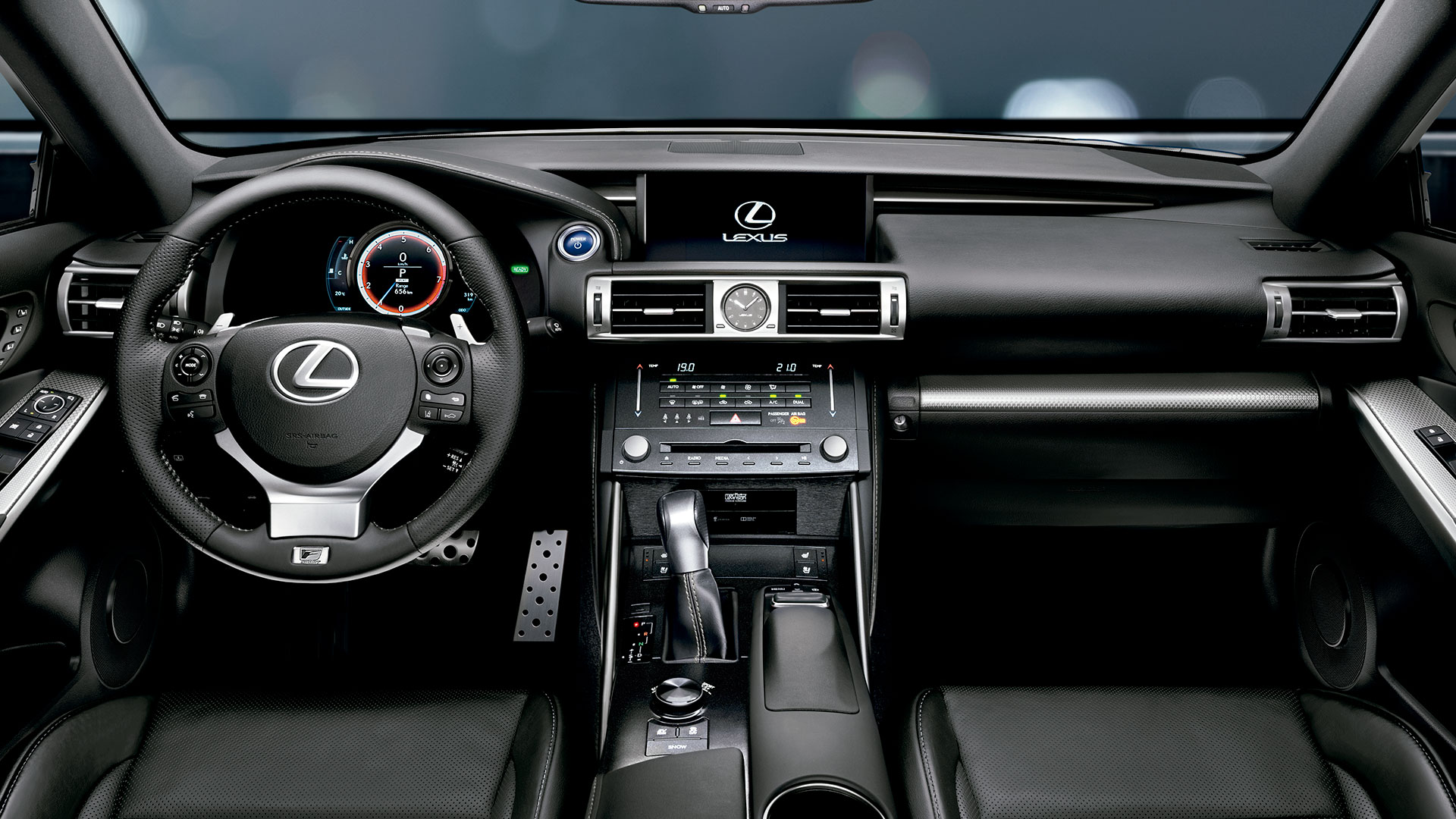 Lexus Navibox hero asset