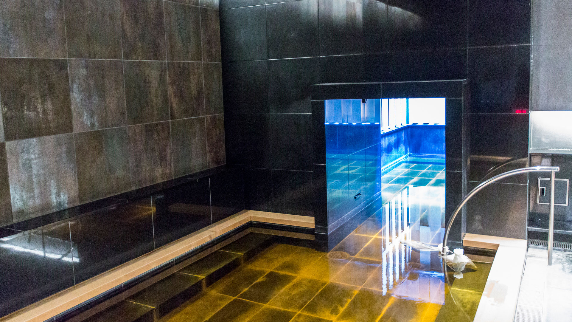 Imagen de baño termal