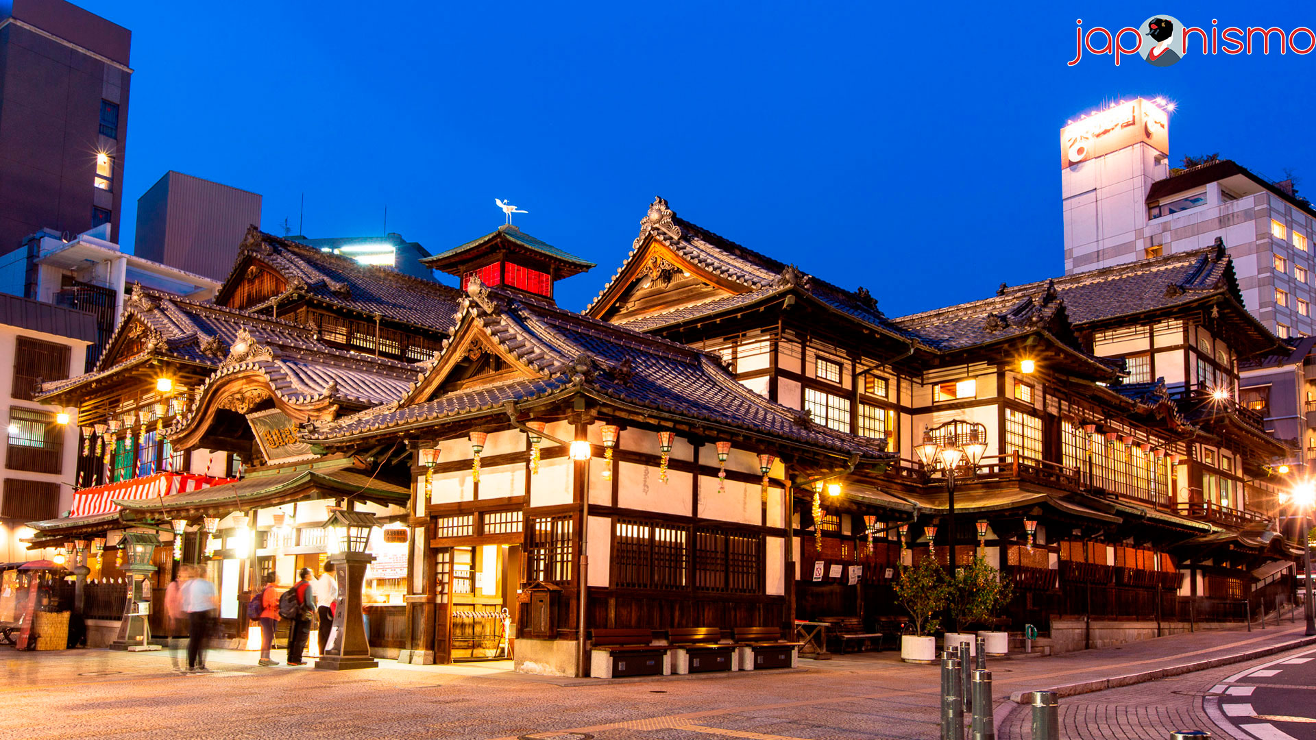Onsen los baños termales japoneses hero asset