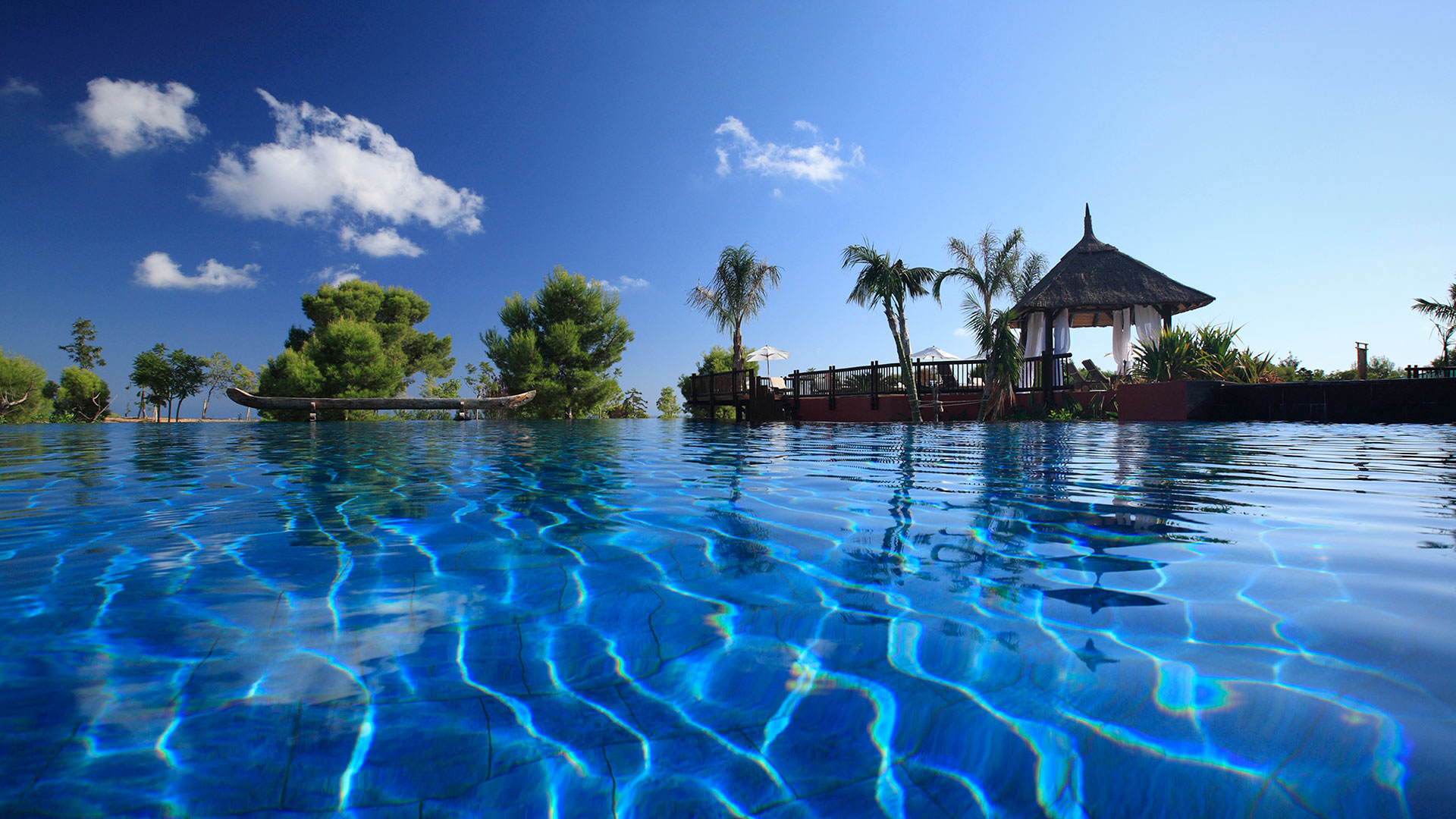 Templo del relax hero asset