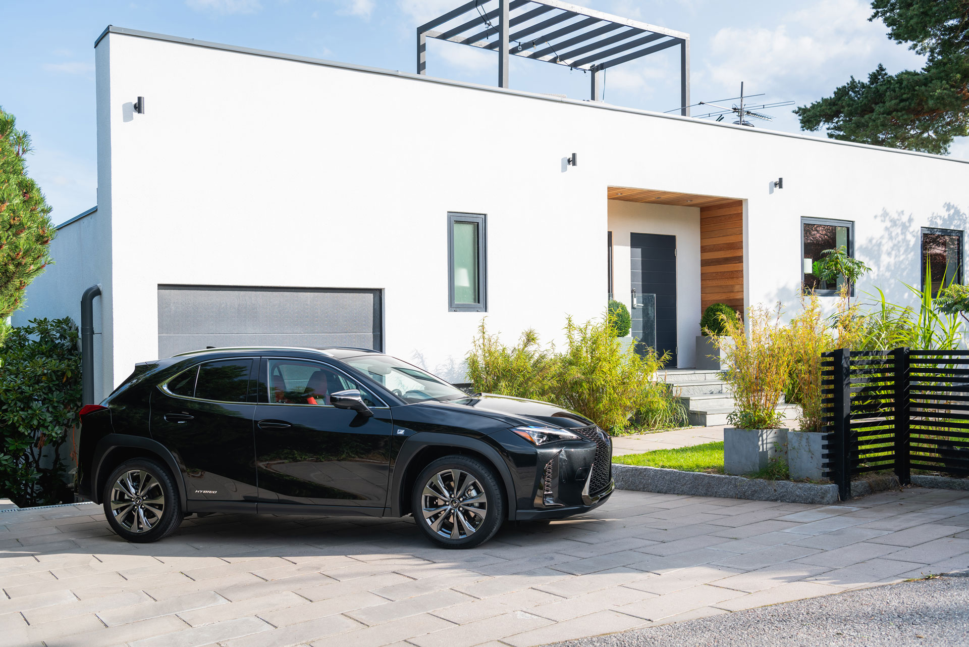 Desinfecta tu lexus hero asset
