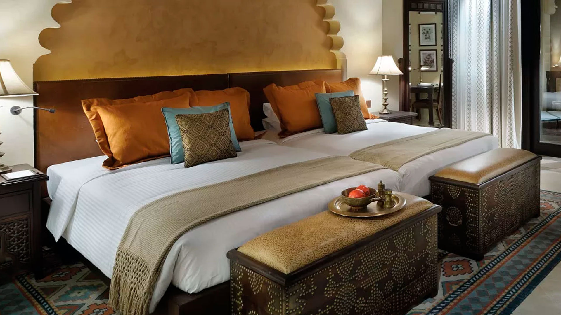 Imagen del hotel Qasr Al Sarab Desert Resort by Anantara
