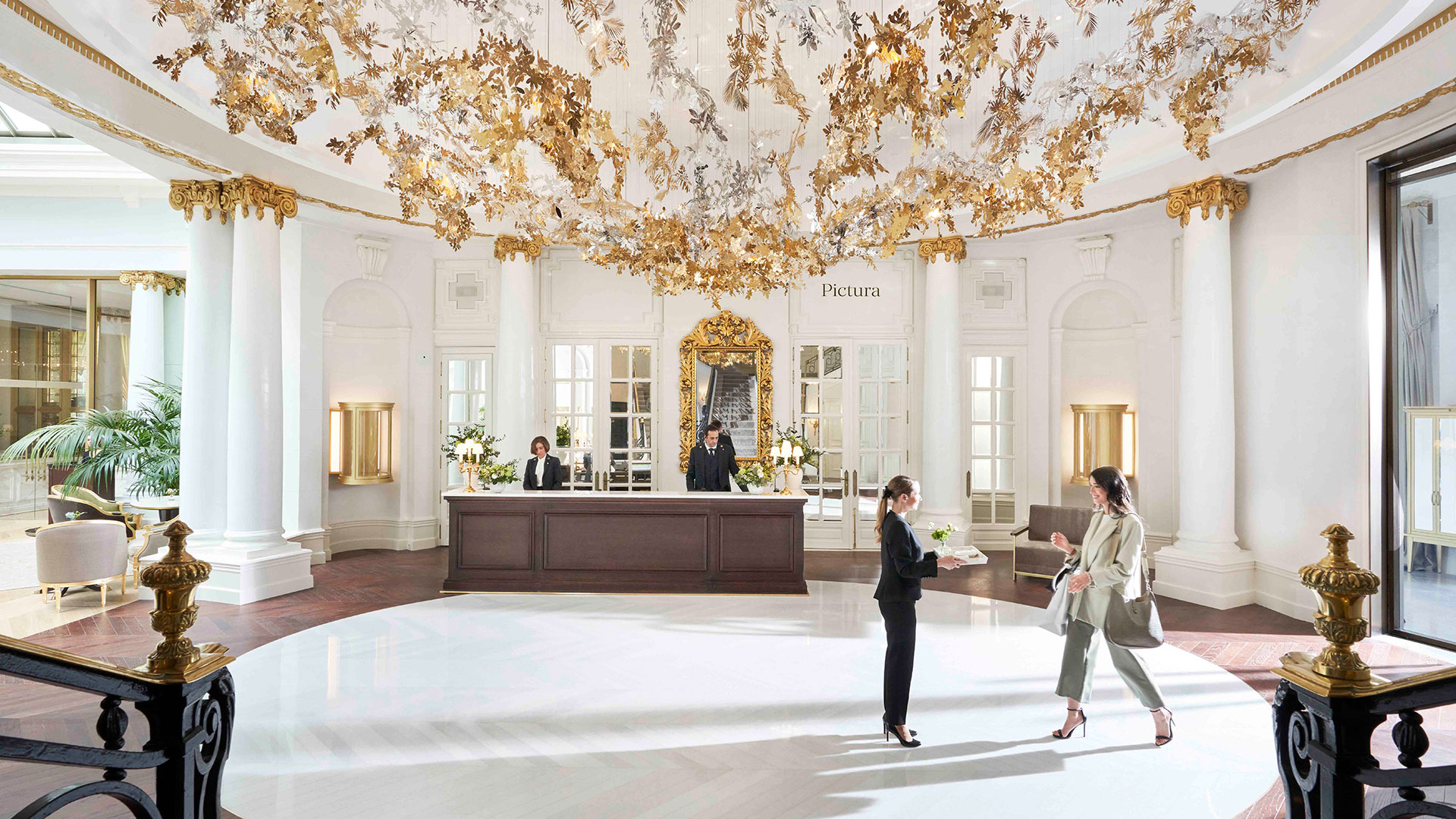 Mandarin Oriental Ritz Madrid hero asset
