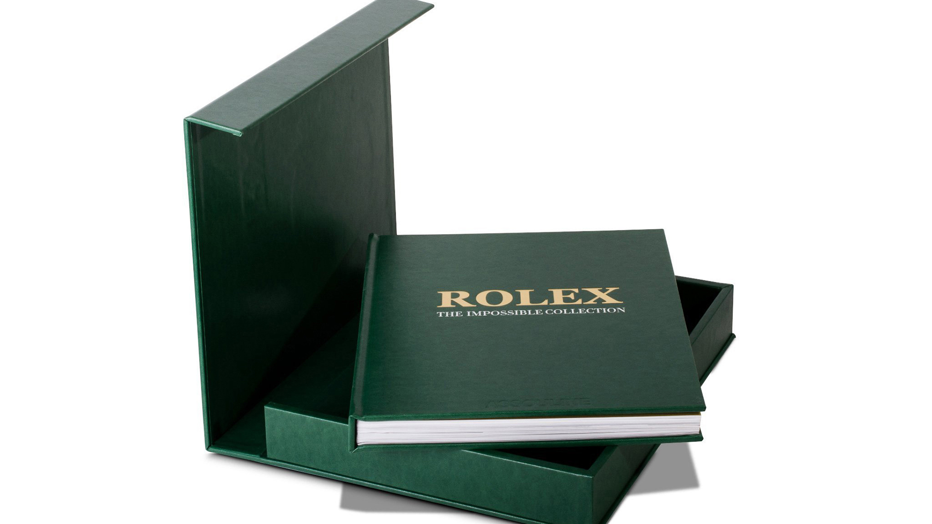 Libro Rolex hero asset