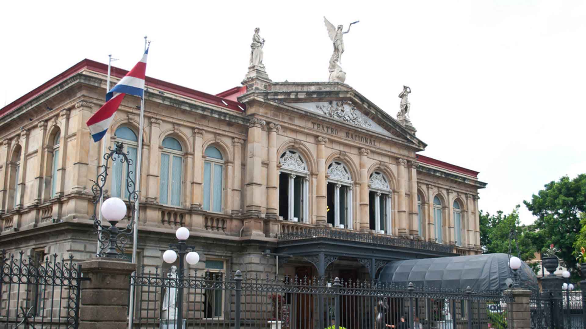 San José de Costa Rica hero asset