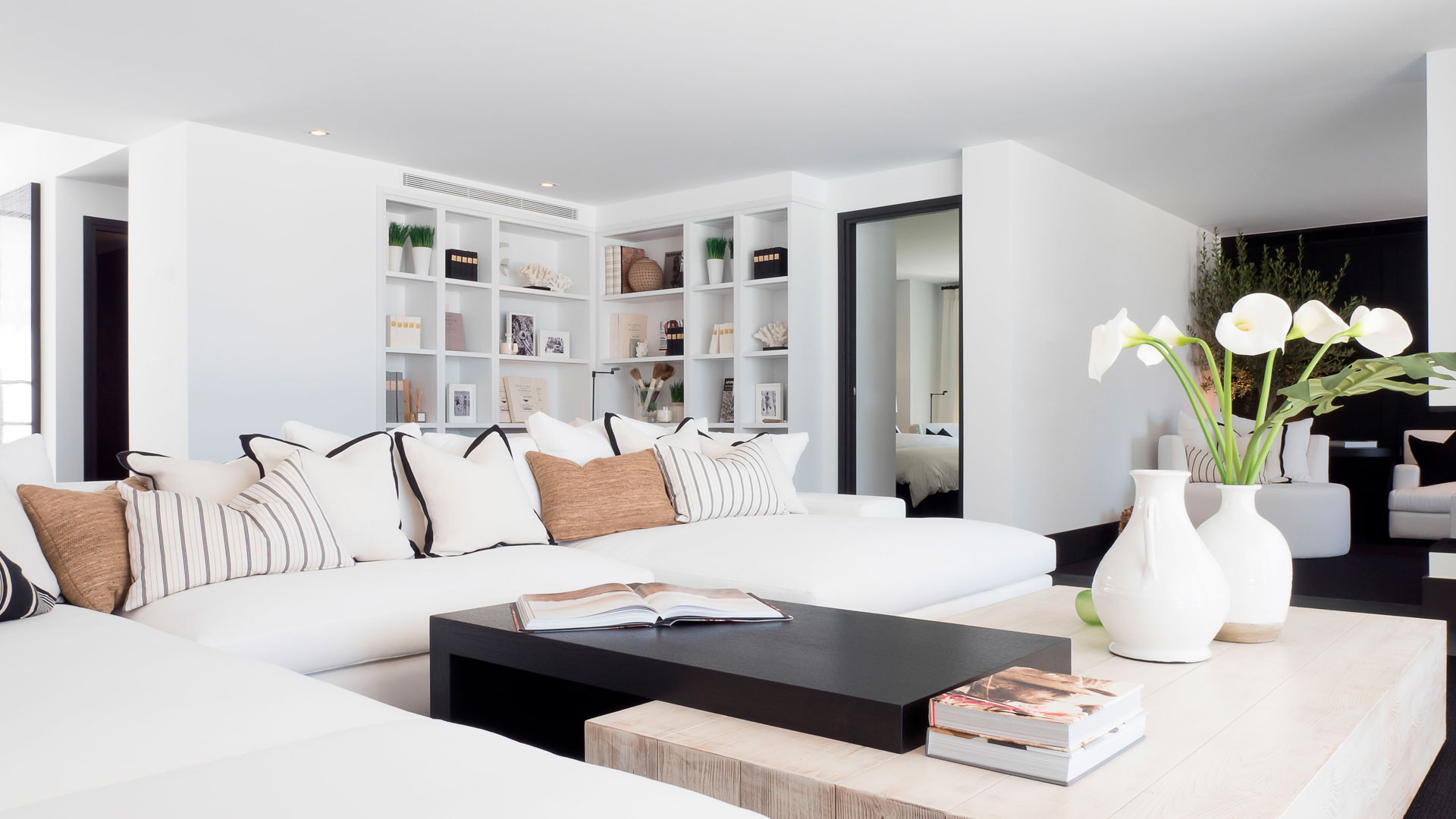Imagen de los muebles Sandon