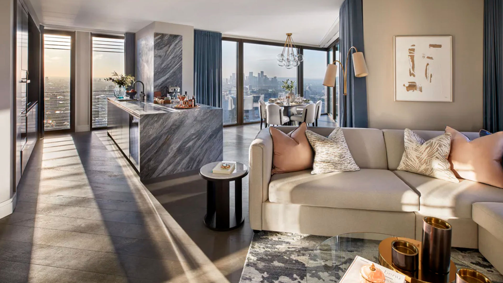 Imágenes de The Sky Residences