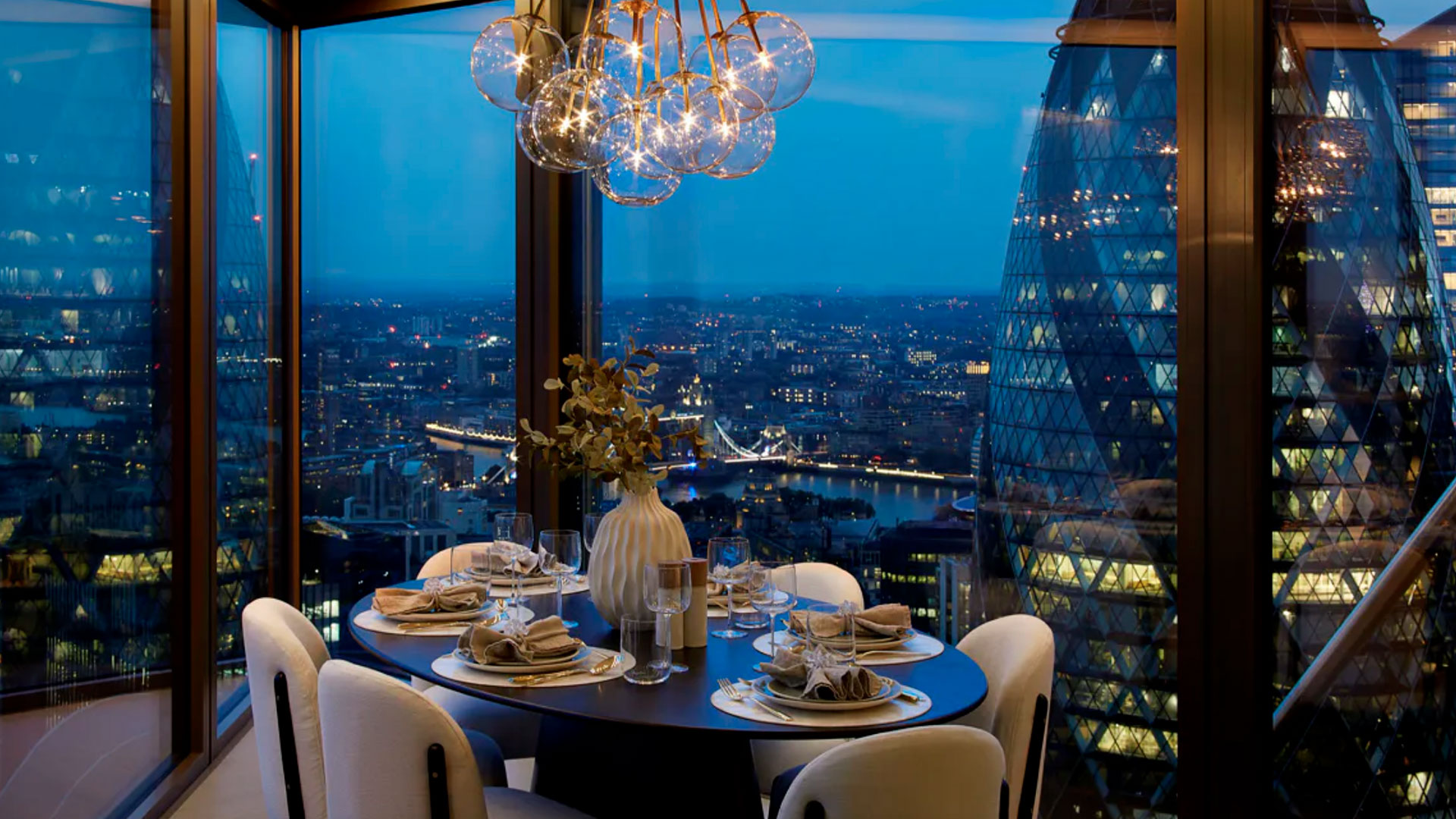 Imágenes de The Sky Residences