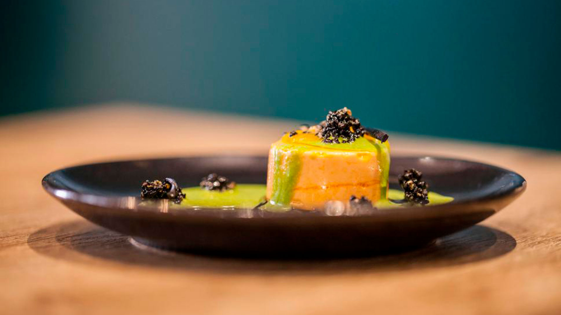 Soma de Arrando es el nuevo restaurante coreano de Madrid